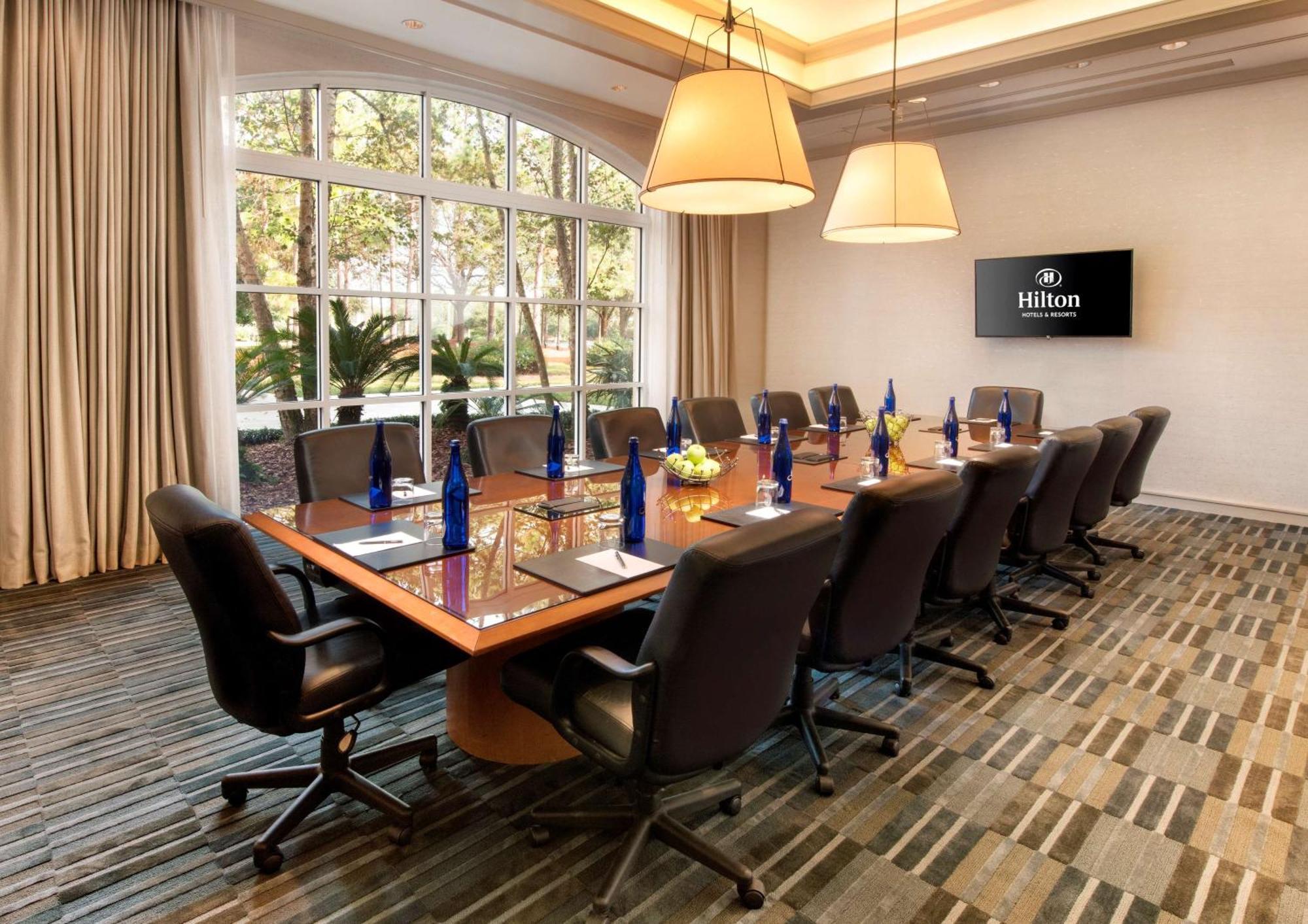Hotel Hilton Of Florida Conference Center Gainesville