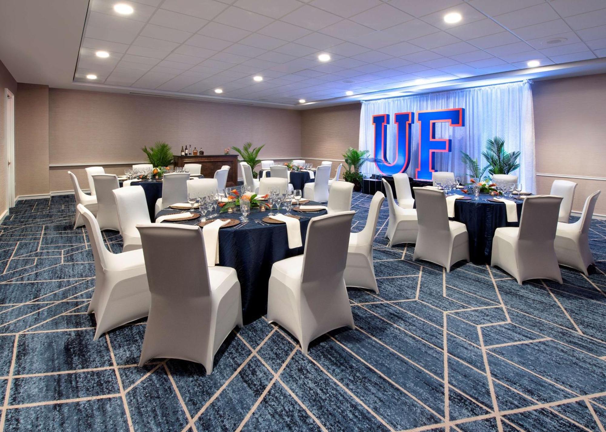Hilton Of Florida Conference Center 4* Gainesville