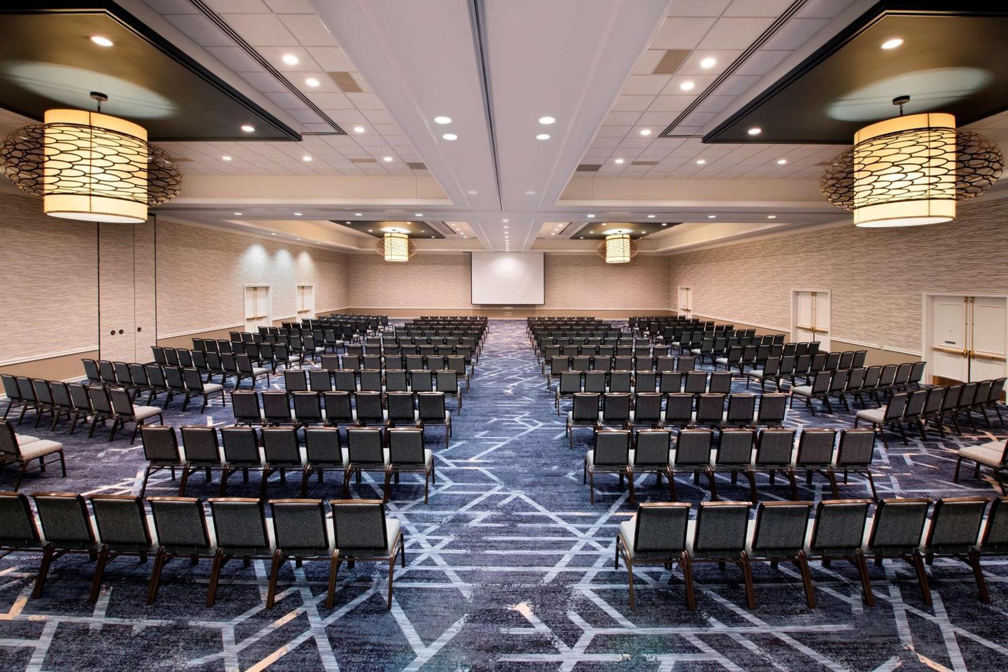 Hotel Hilton Of Florida Conference Center Gainesville