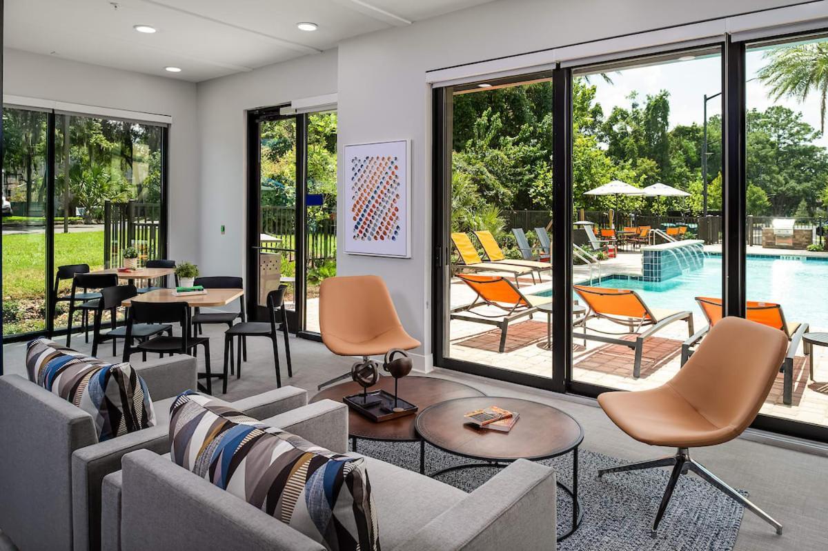 Apartamento Deluxe One Bedroom Gainesville