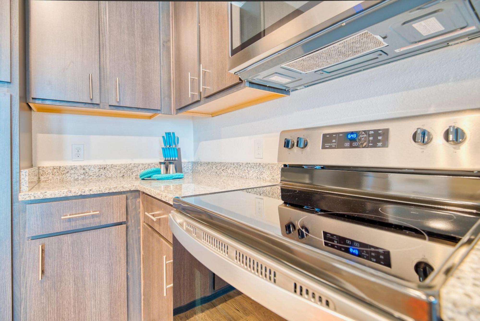 Apartamento Deluxe One Bedroom Gainesville