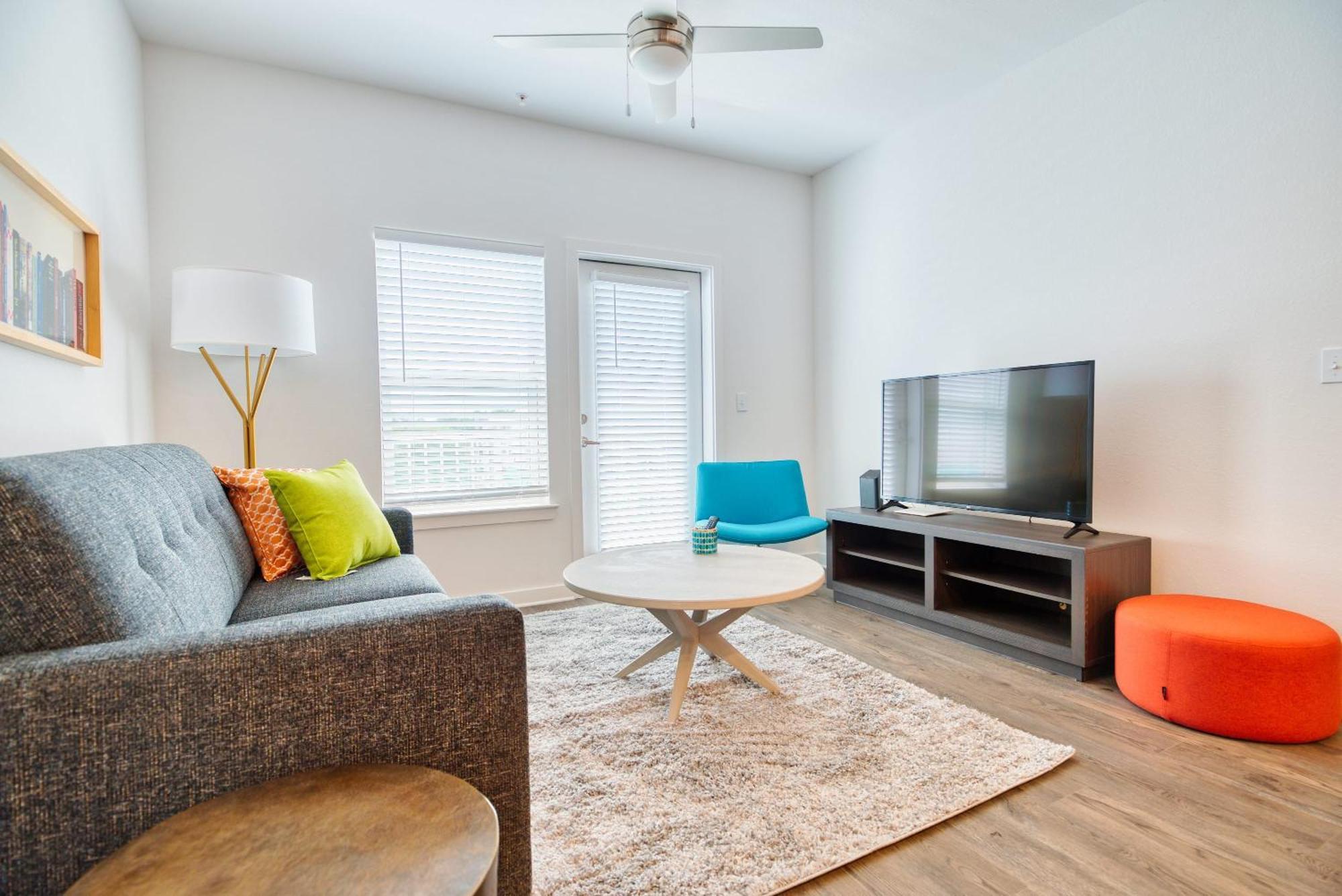 Deluxe One Bedroom