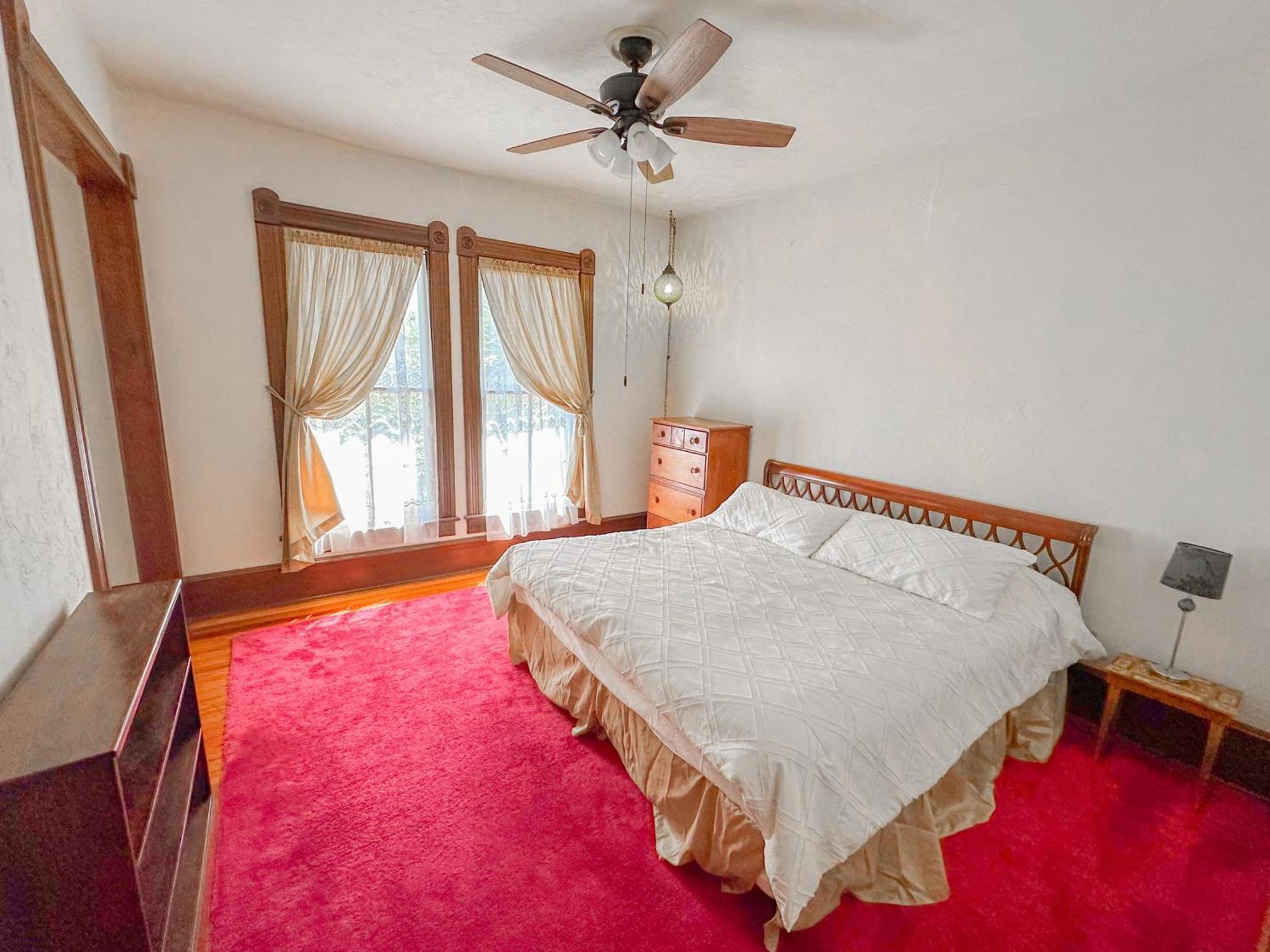 Apartment Cozy Victorian Downtown Sleeps 5 Gainesville