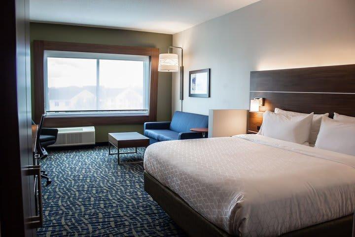 Hotel Express & - I-75 By Ihg 3*