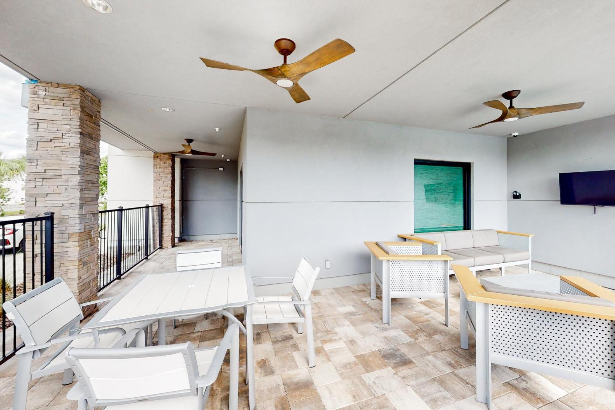 Apartment Place #316