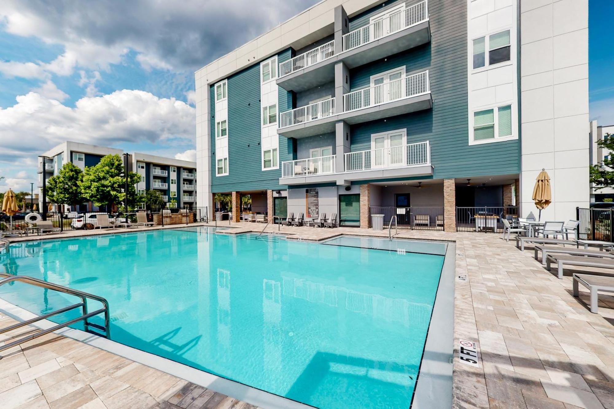 Apartment Place #316