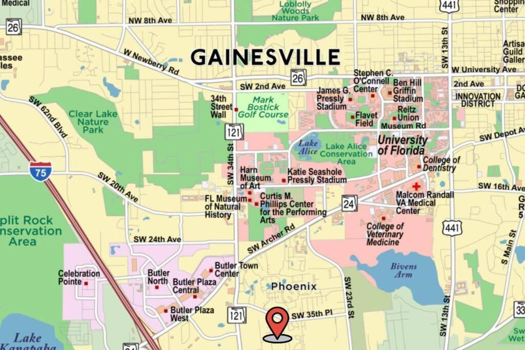Spacious Pet Friendly Ping Pong Table * Gainesville