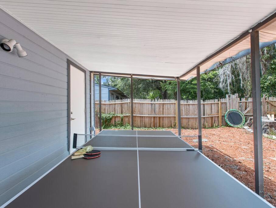 Apartment Spacious Pet Friendly Ping Pong Table Gainesville