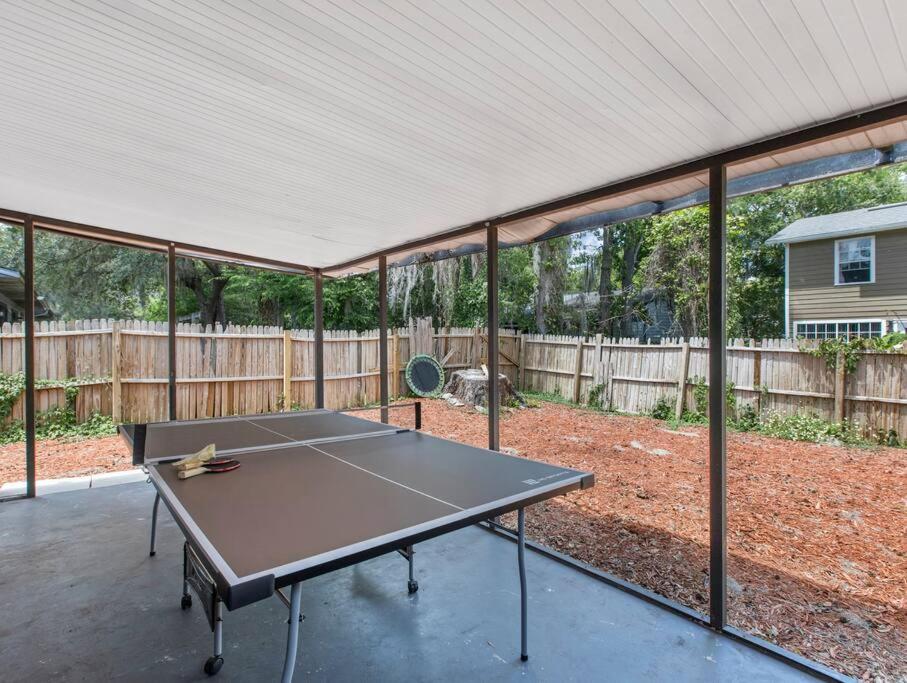 Spacious Pet Friendly Ping Pong Table Apartment Gainesville