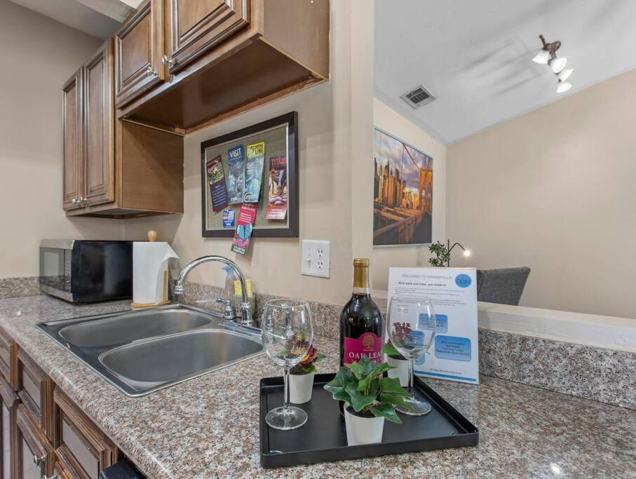 Apartment Spacious Pet Friendly Ping Pong Table Gainesville