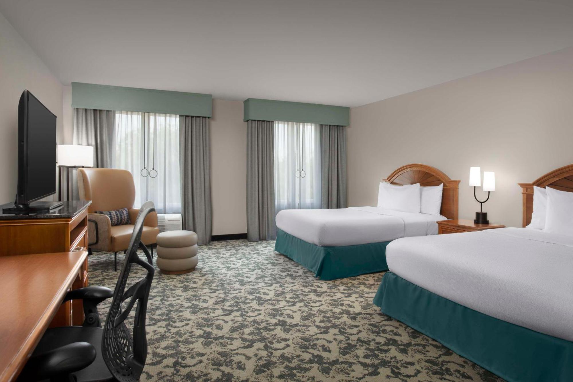 Hilton Garden