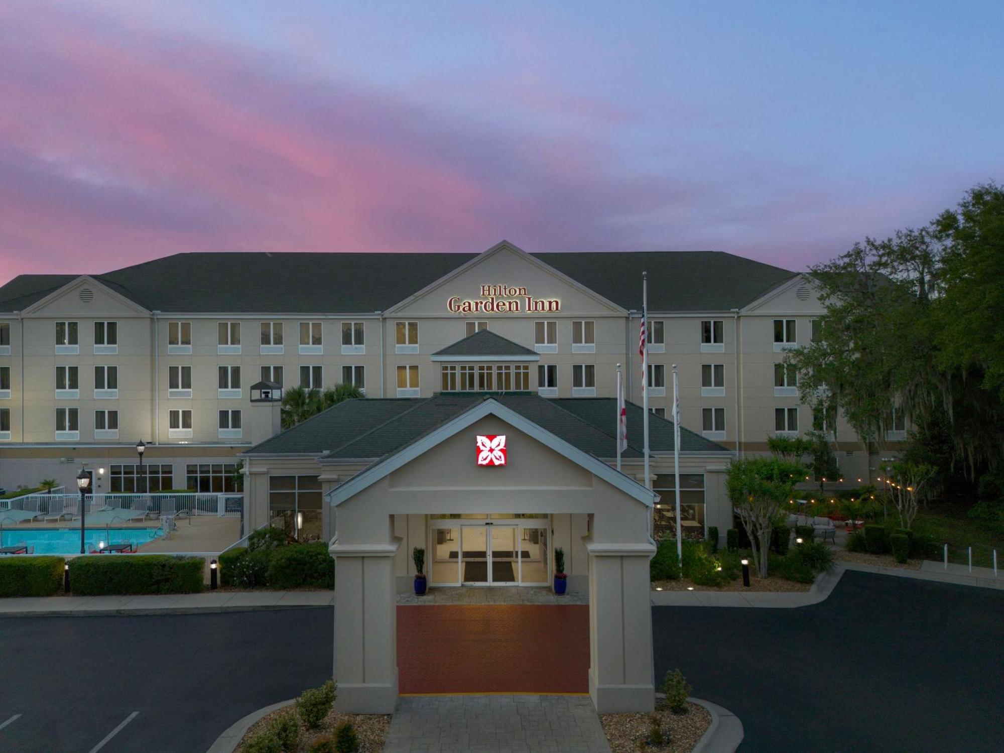 Hotel Hilton Garden