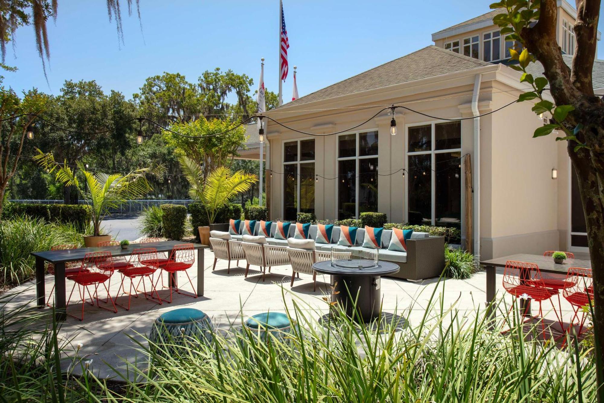 Hotel Hilton Garden Gainesville