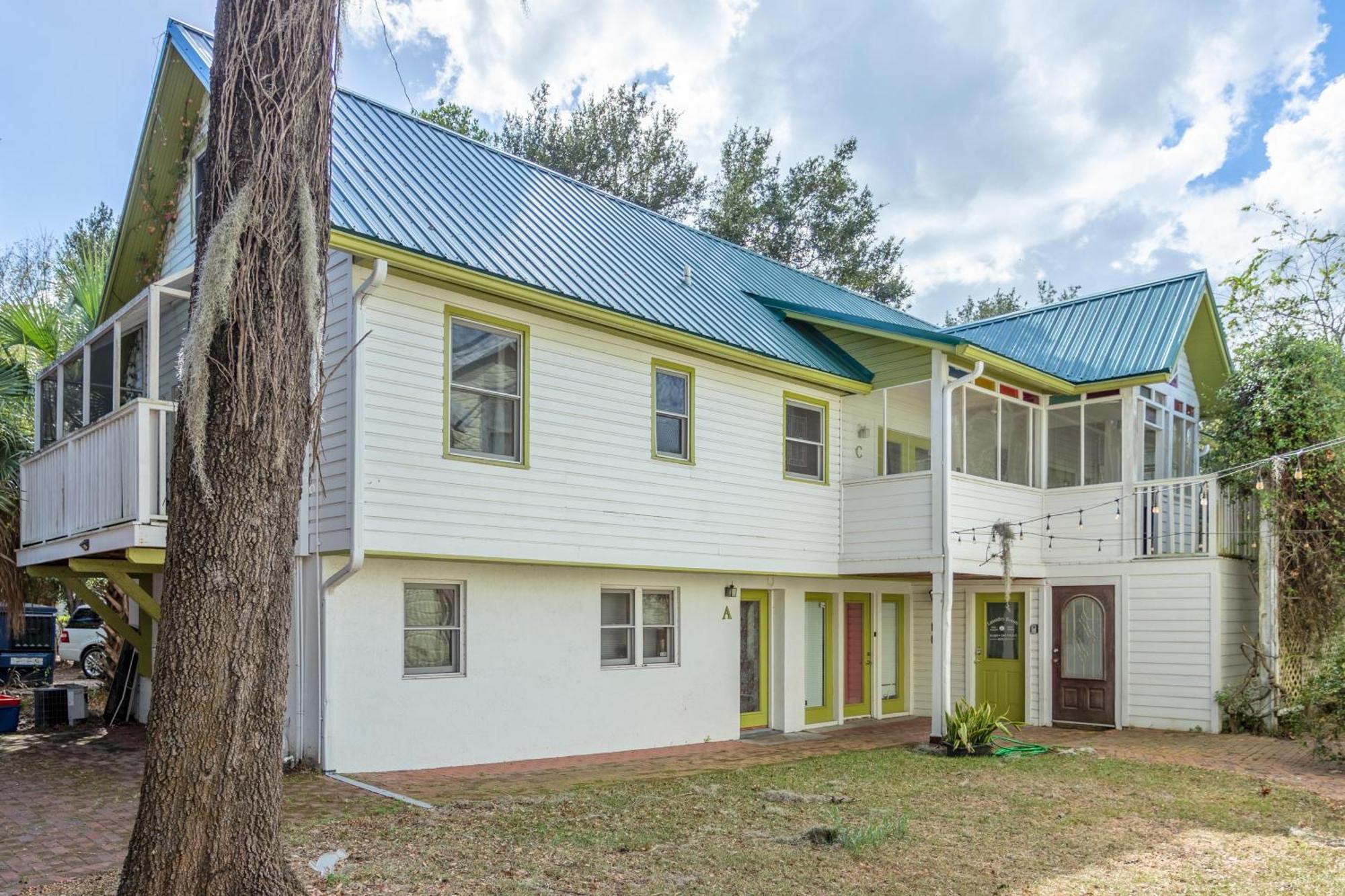 Apartment Cozy Townhome Near Uf Campus *