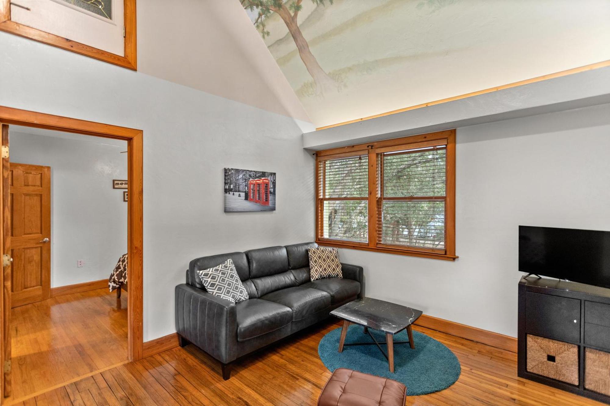 Apartment Cozy Townhome Near Uf Campus
