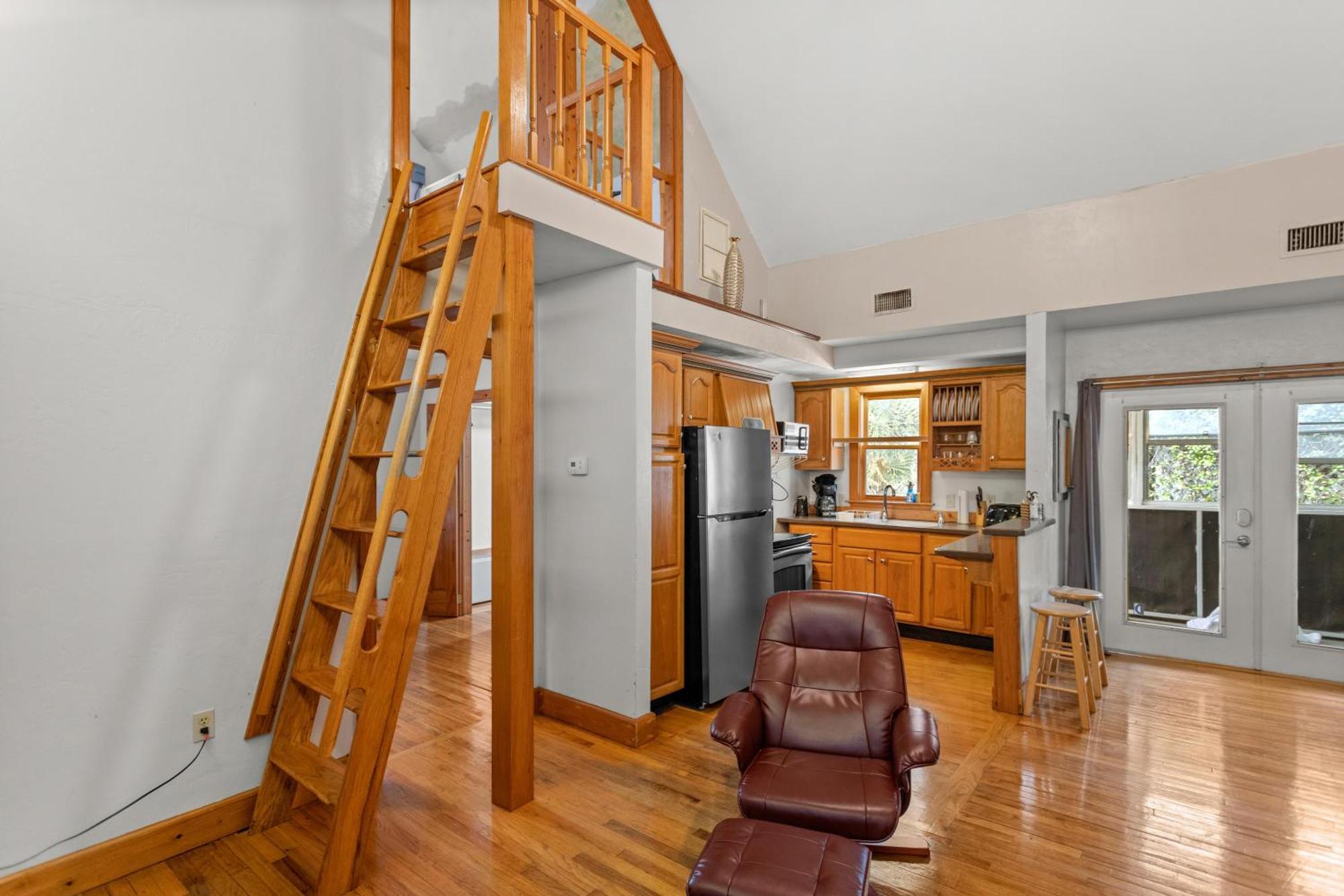 Apartment Cozy Townhome Near Uf Campus