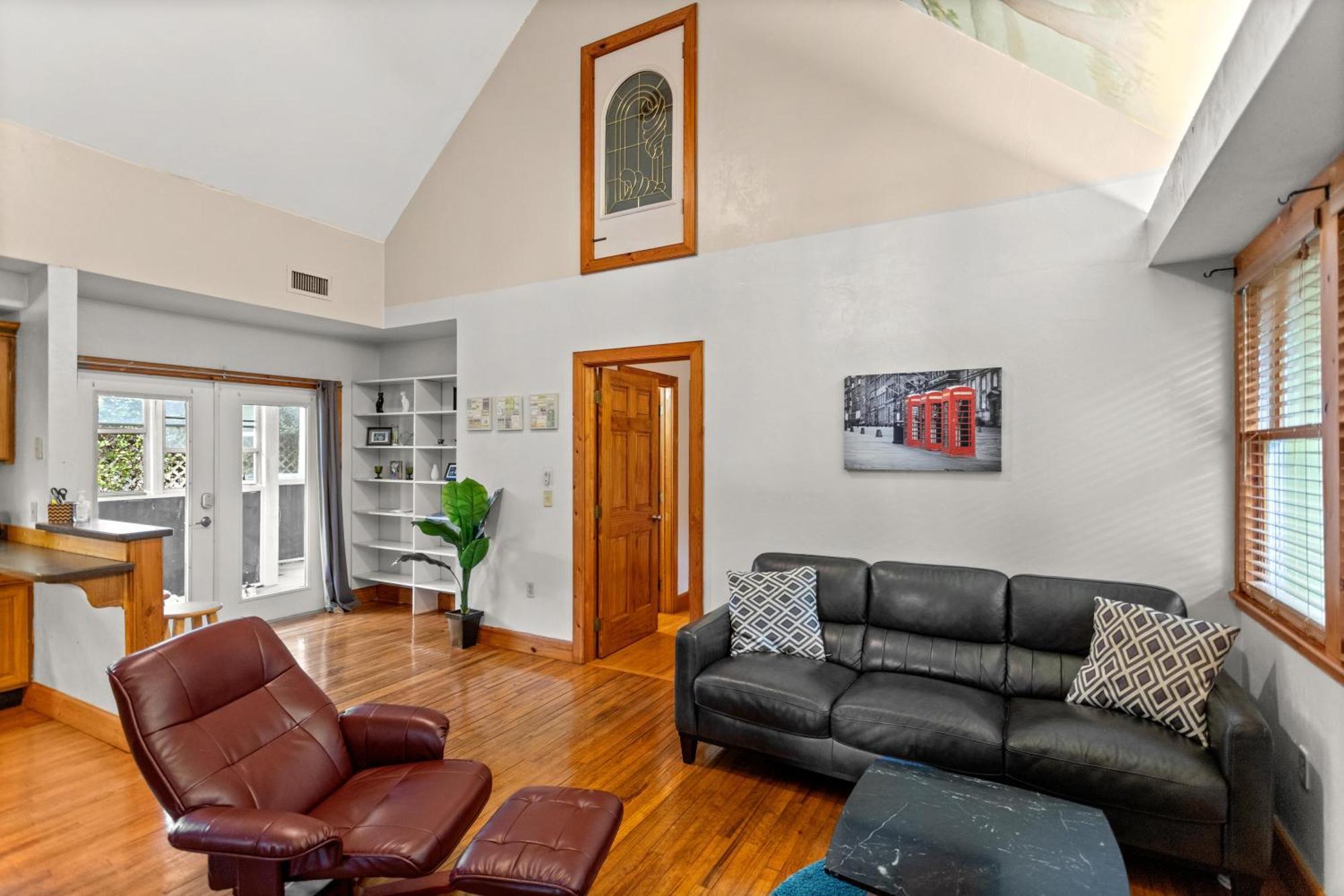 Cozy Townhome Near Uf Campus Apartment Gainesville