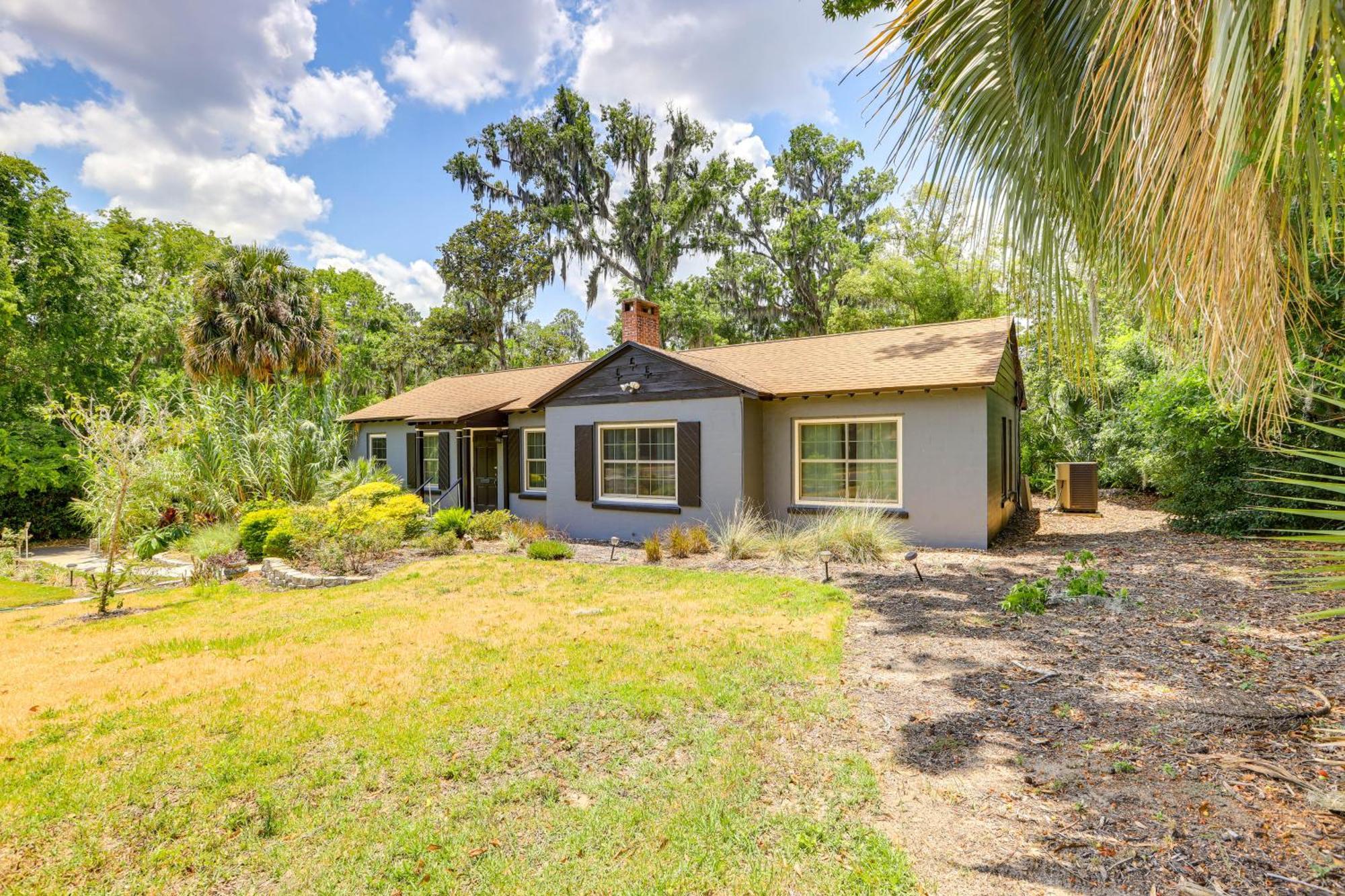 Cozy About 1 Mi To University! Gainesville