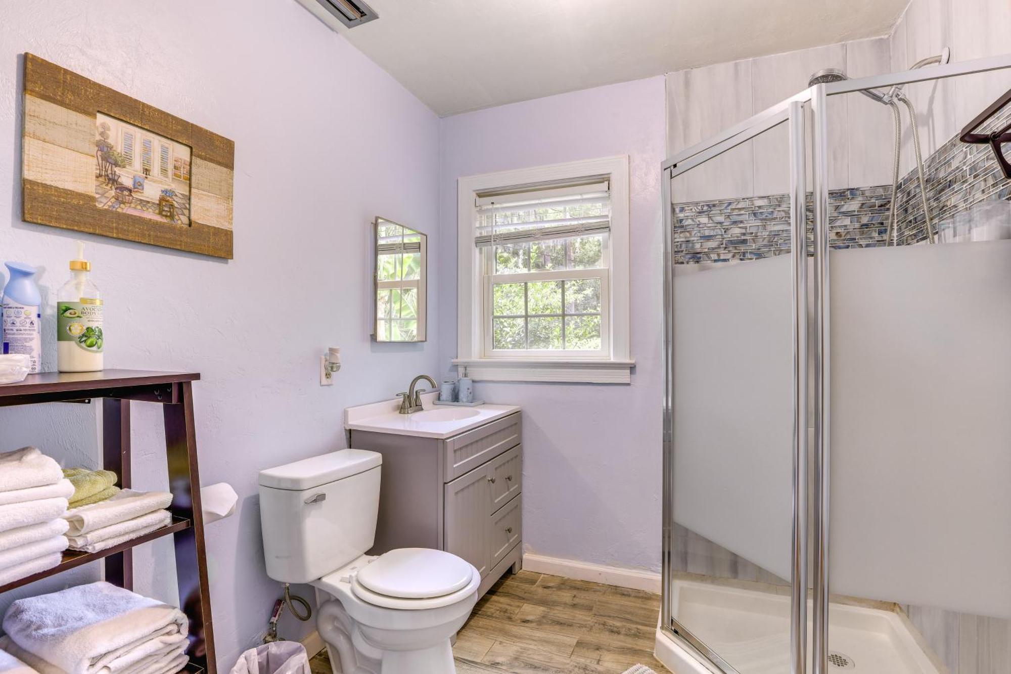 Holiday home Cozy About 1 Mi To University! Gainesville