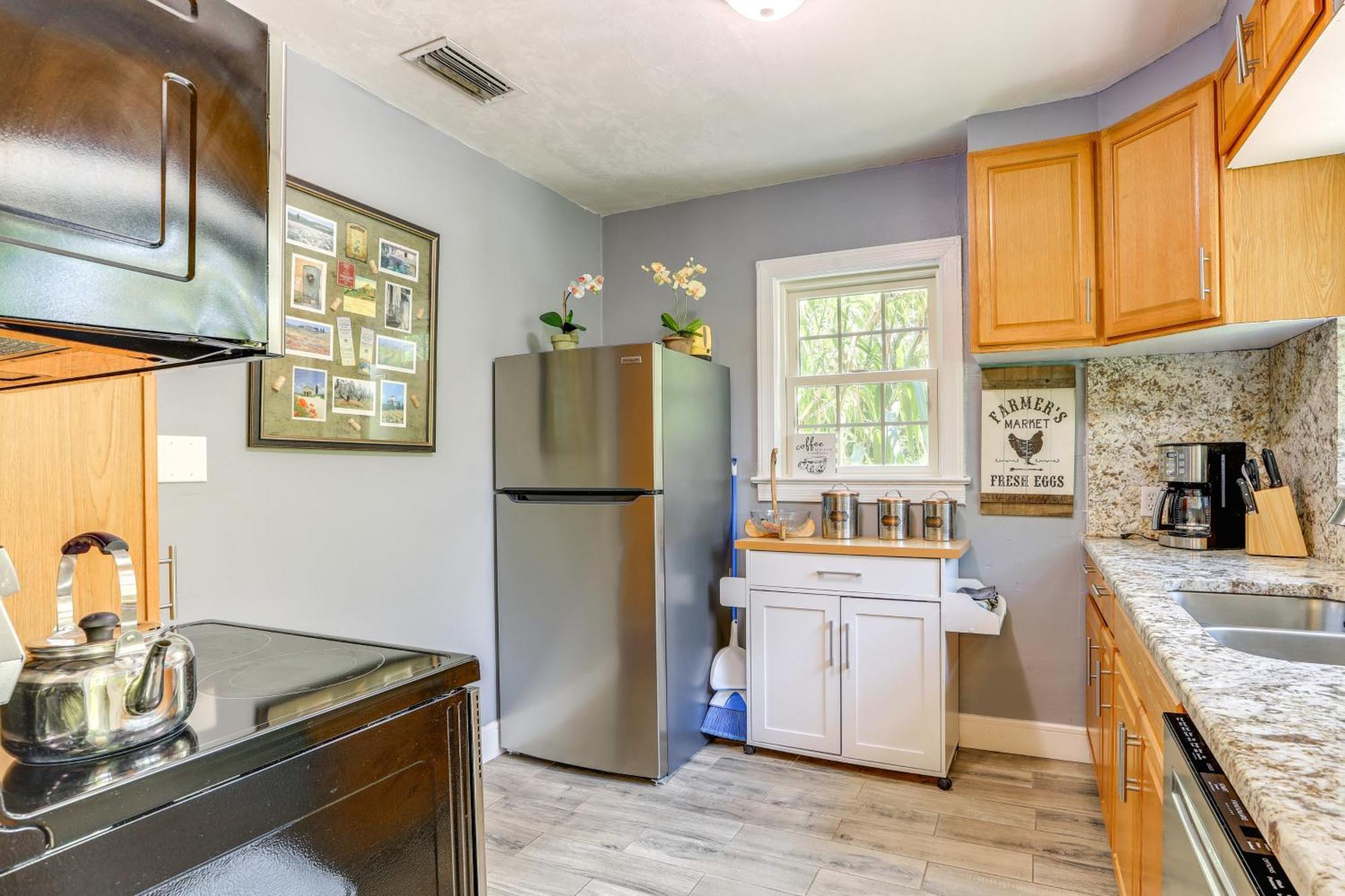 Holiday home Cozy About 1 Mi To University! Gainesville