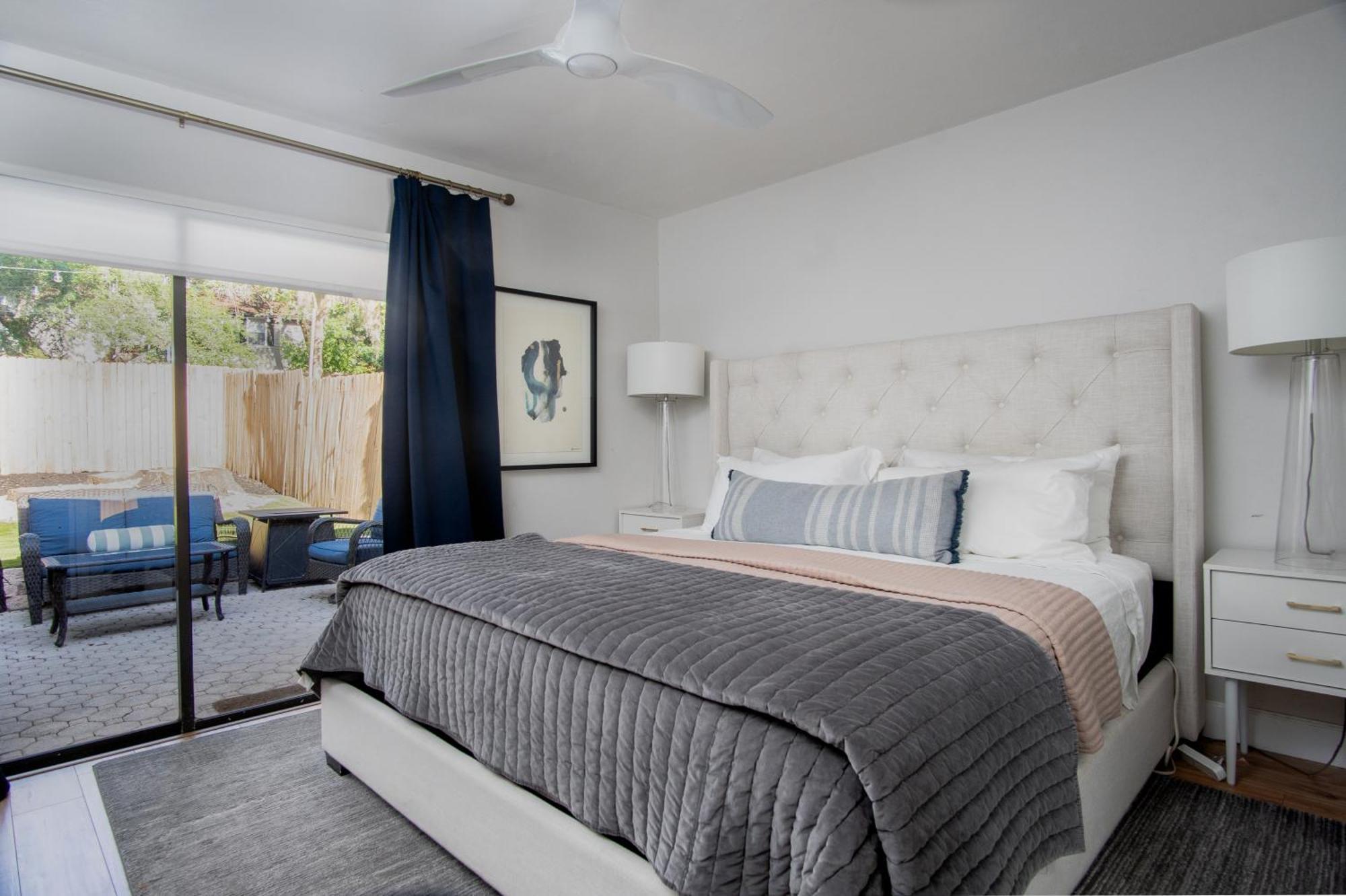 Quiet, Convenient & Modern Haven *