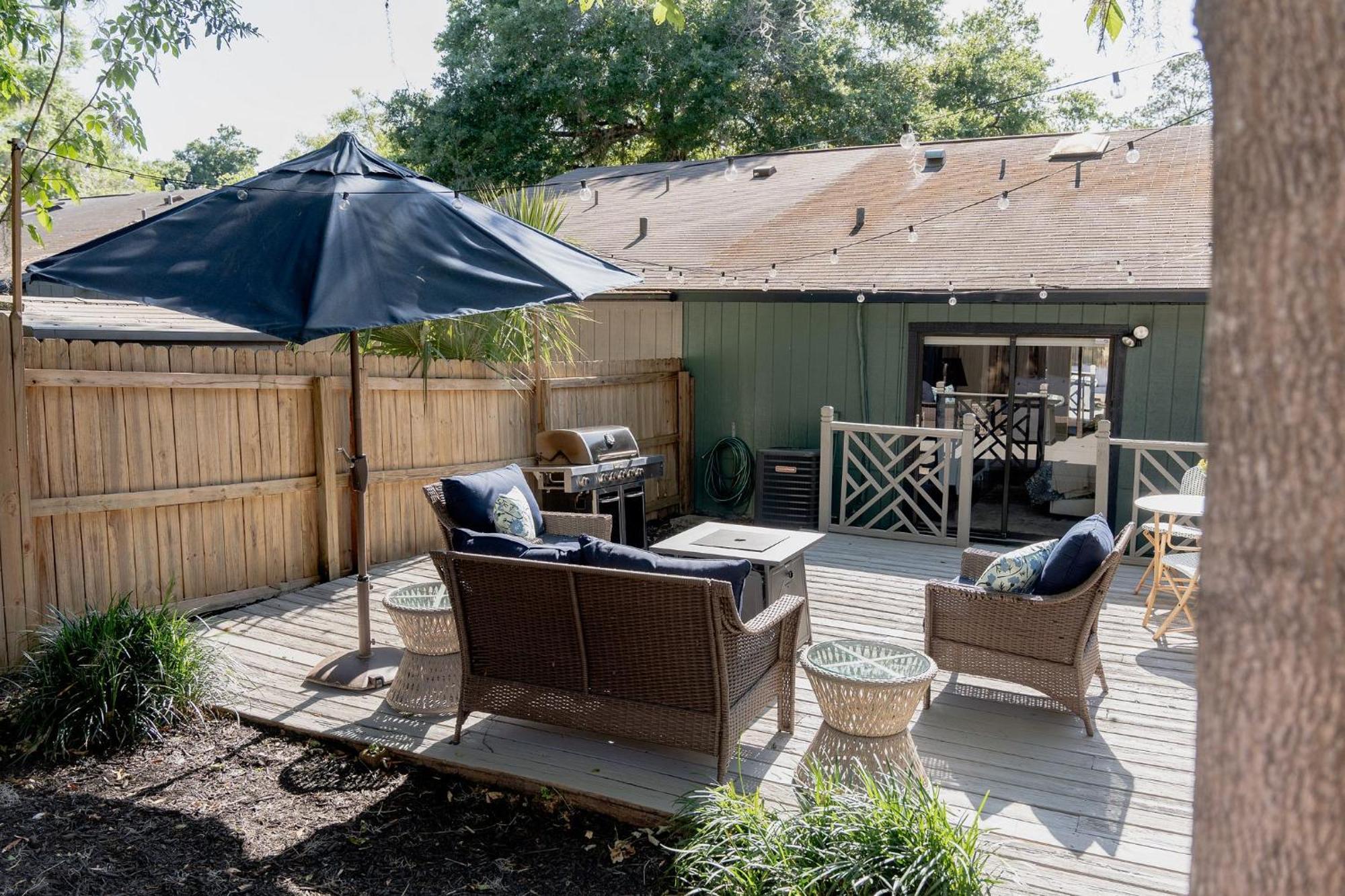 Peaceful, Modern, Renovated, Close To Everything! Apartamento Gainesville