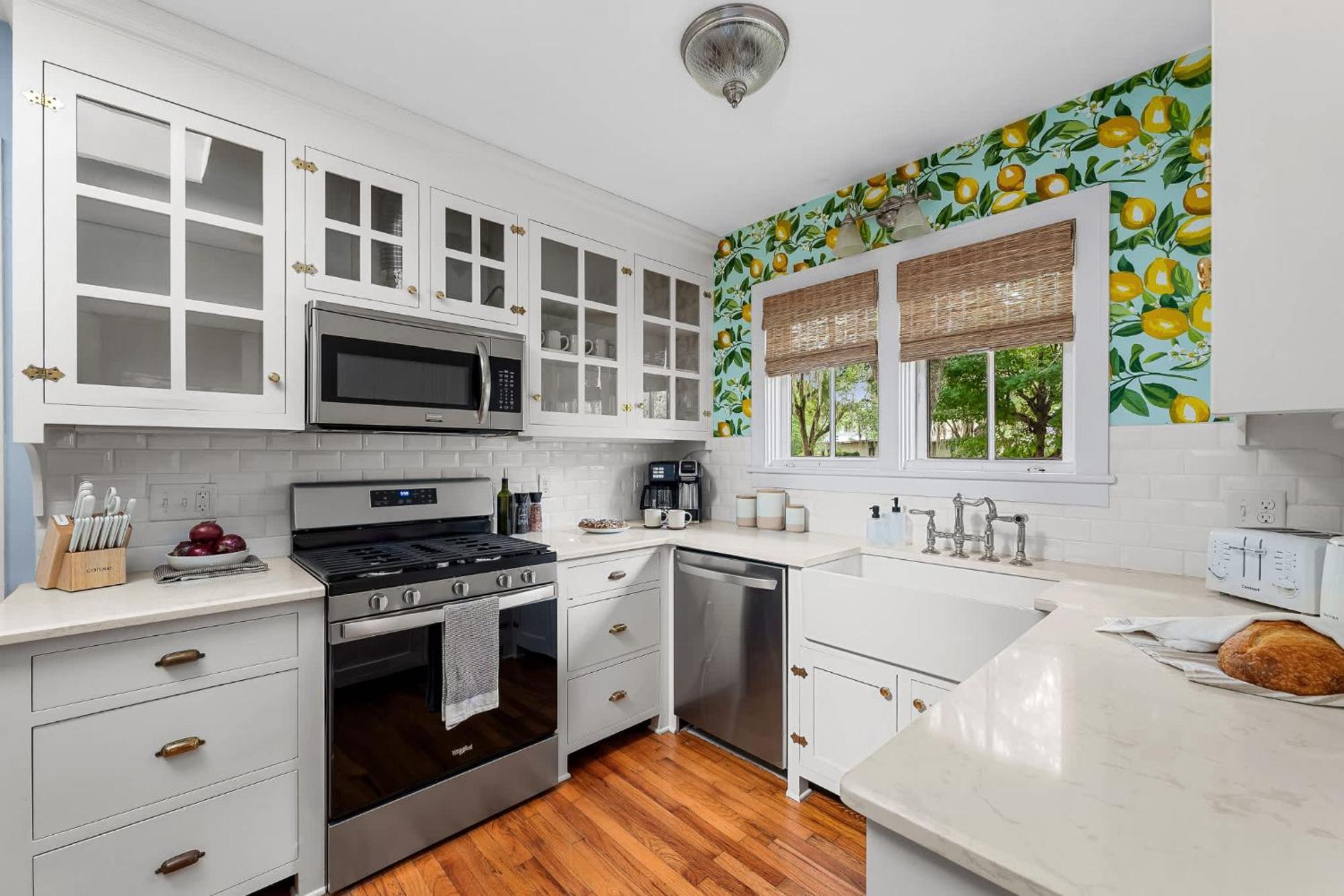 The Gallery At Duckpond - 1930s Historic Charm Holiday home