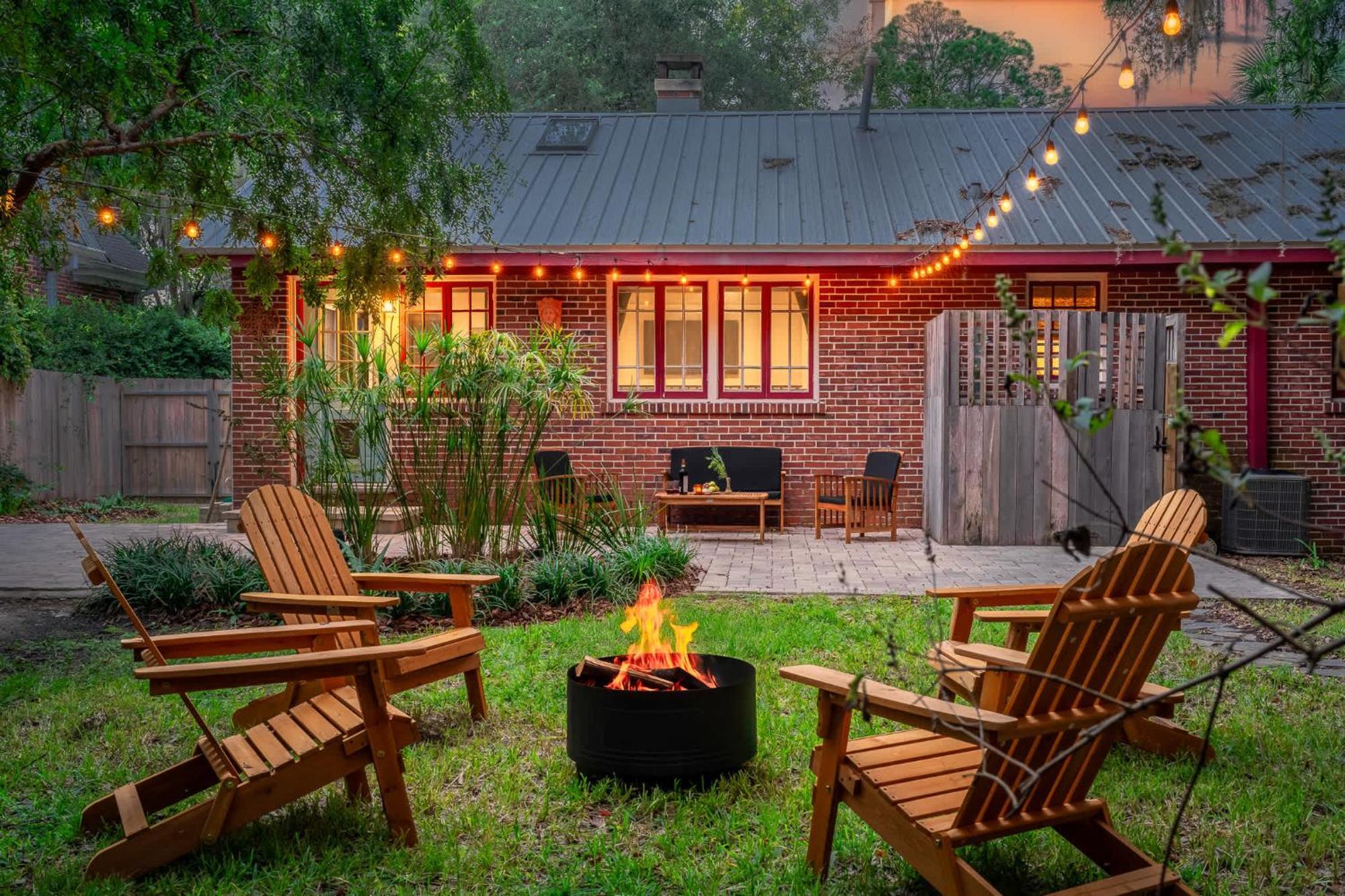 The Gallery At Duckpond - 1930s Historic Charm * Gainesville