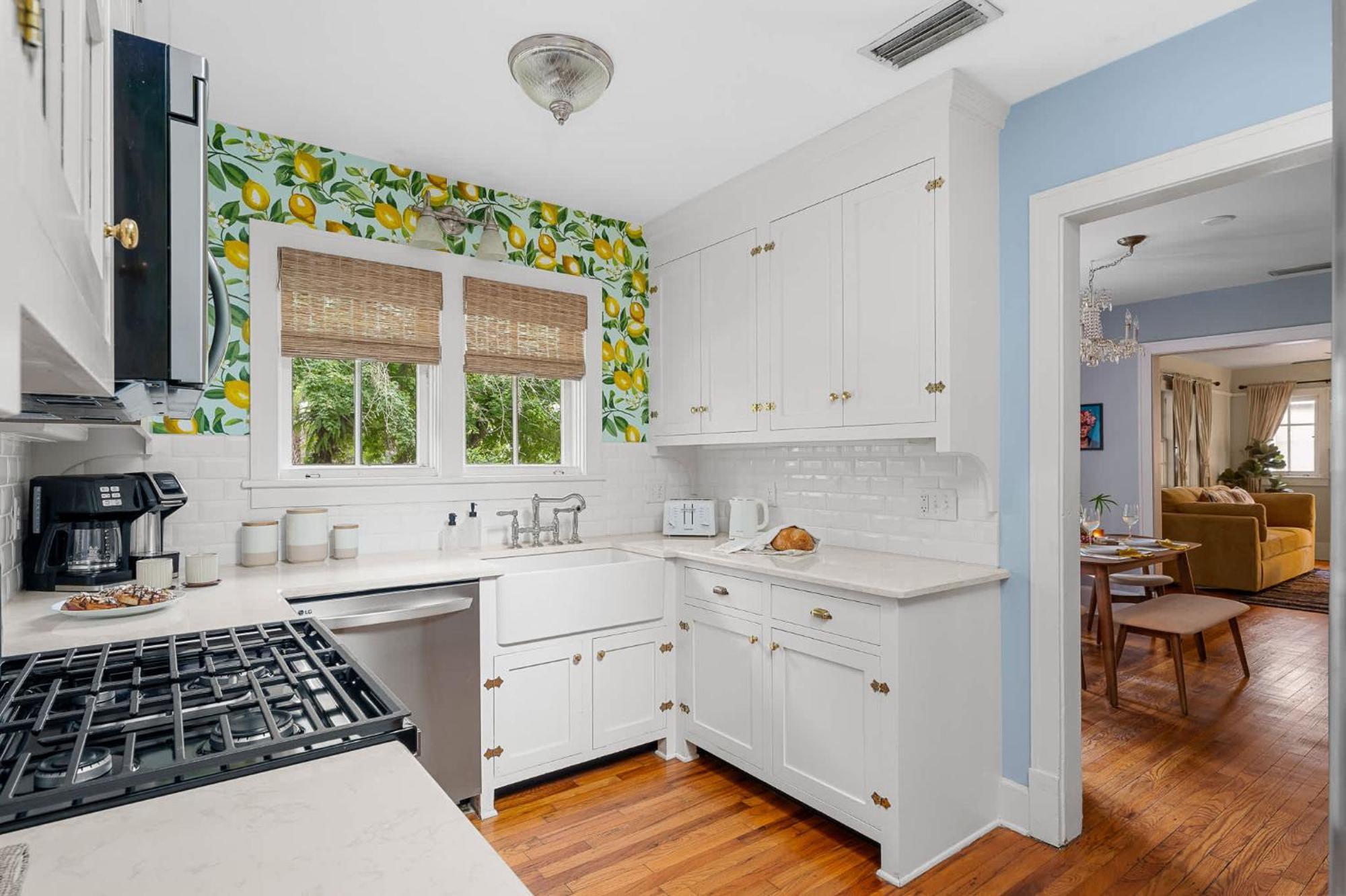 The Gallery At Duckpond - 1930s Historic Charm Holiday home