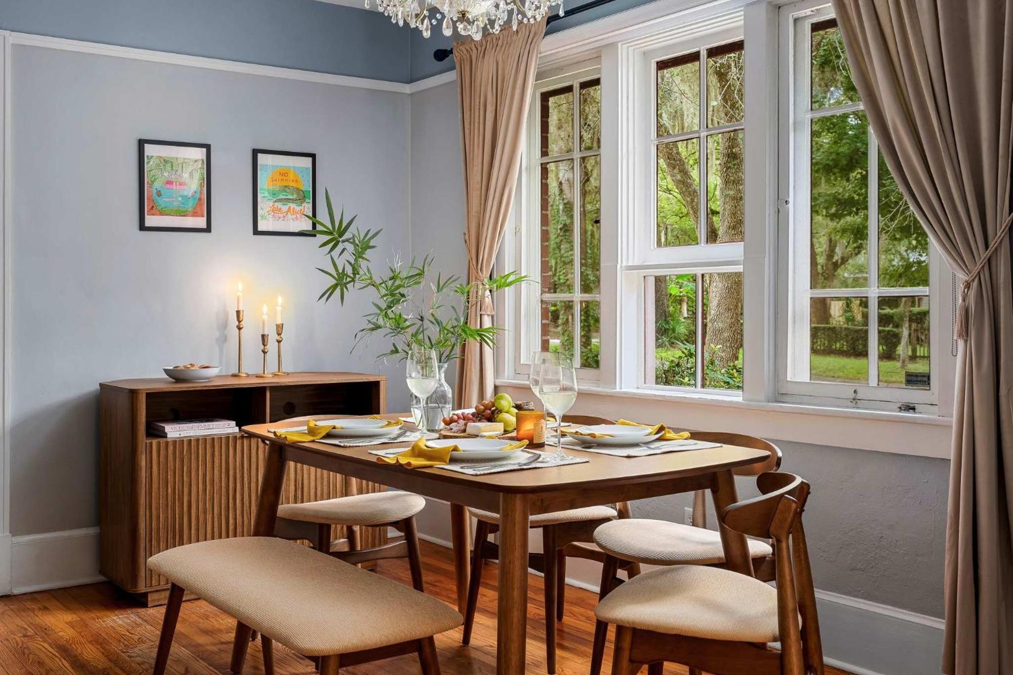The Gallery At Duckpond - 1930s Historic Charm Holiday home