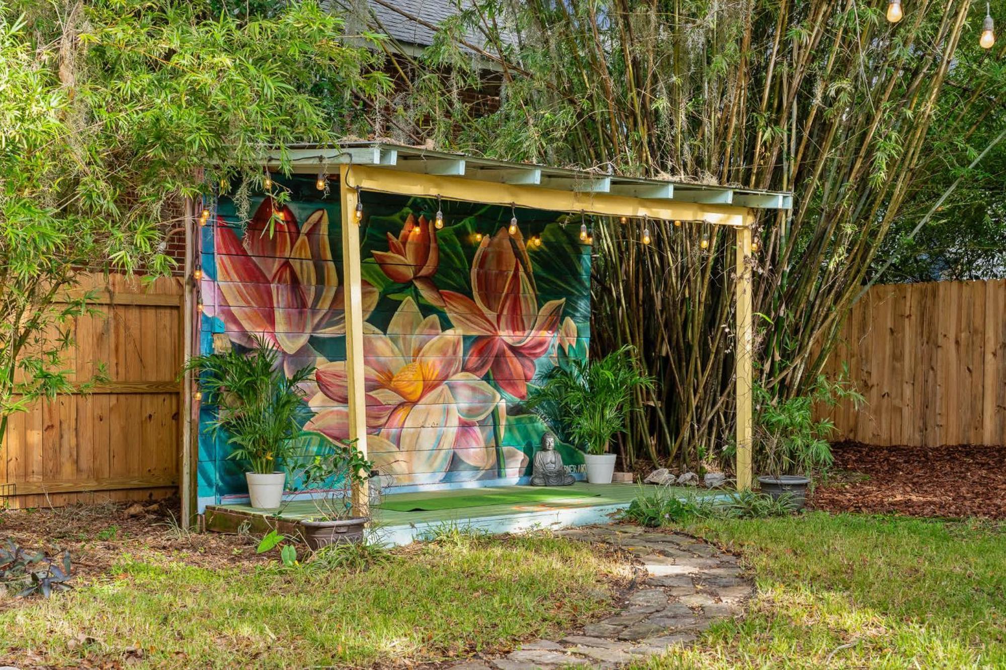 The Gallery At Duckpond - 1930s Historic Charm * Gainesville