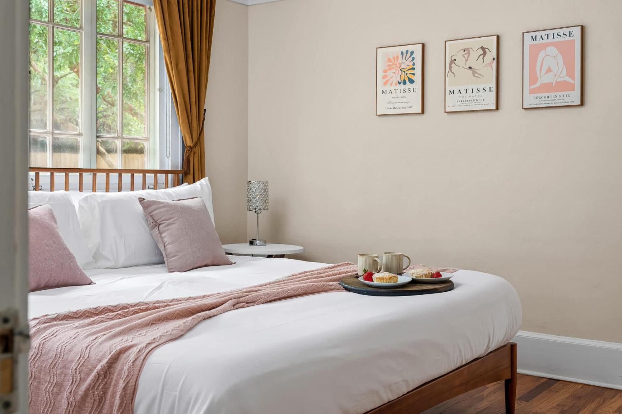 The Gallery At Duckpond - 1930s Historic Charm Holiday home