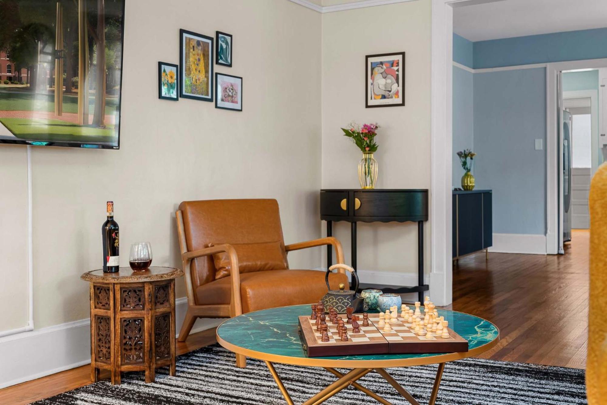 The Gallery At Duckpond - 1930s Historic Charm Holiday home