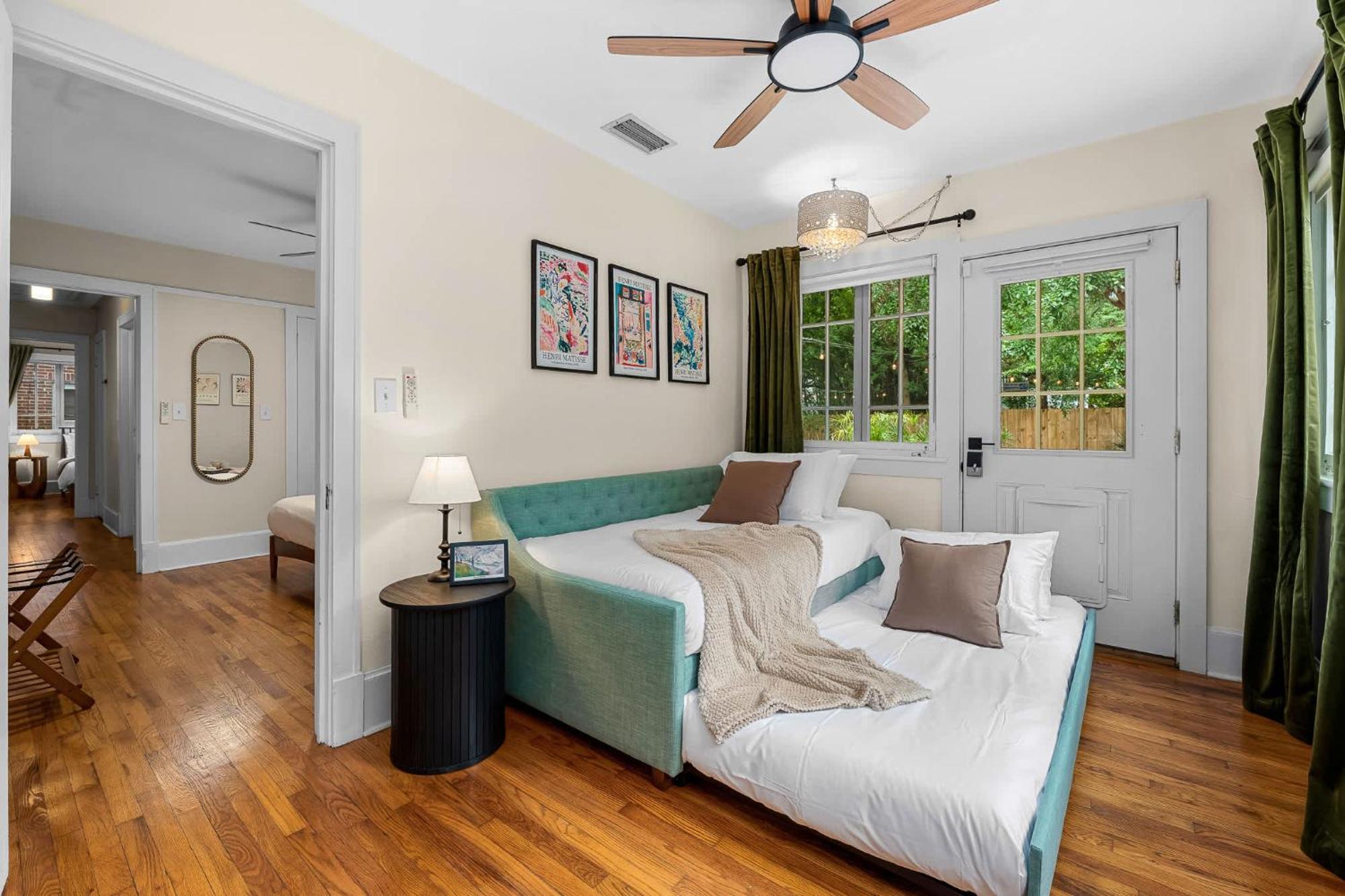 The Gallery At Duckpond - 1930s Historic Charm * Gainesville