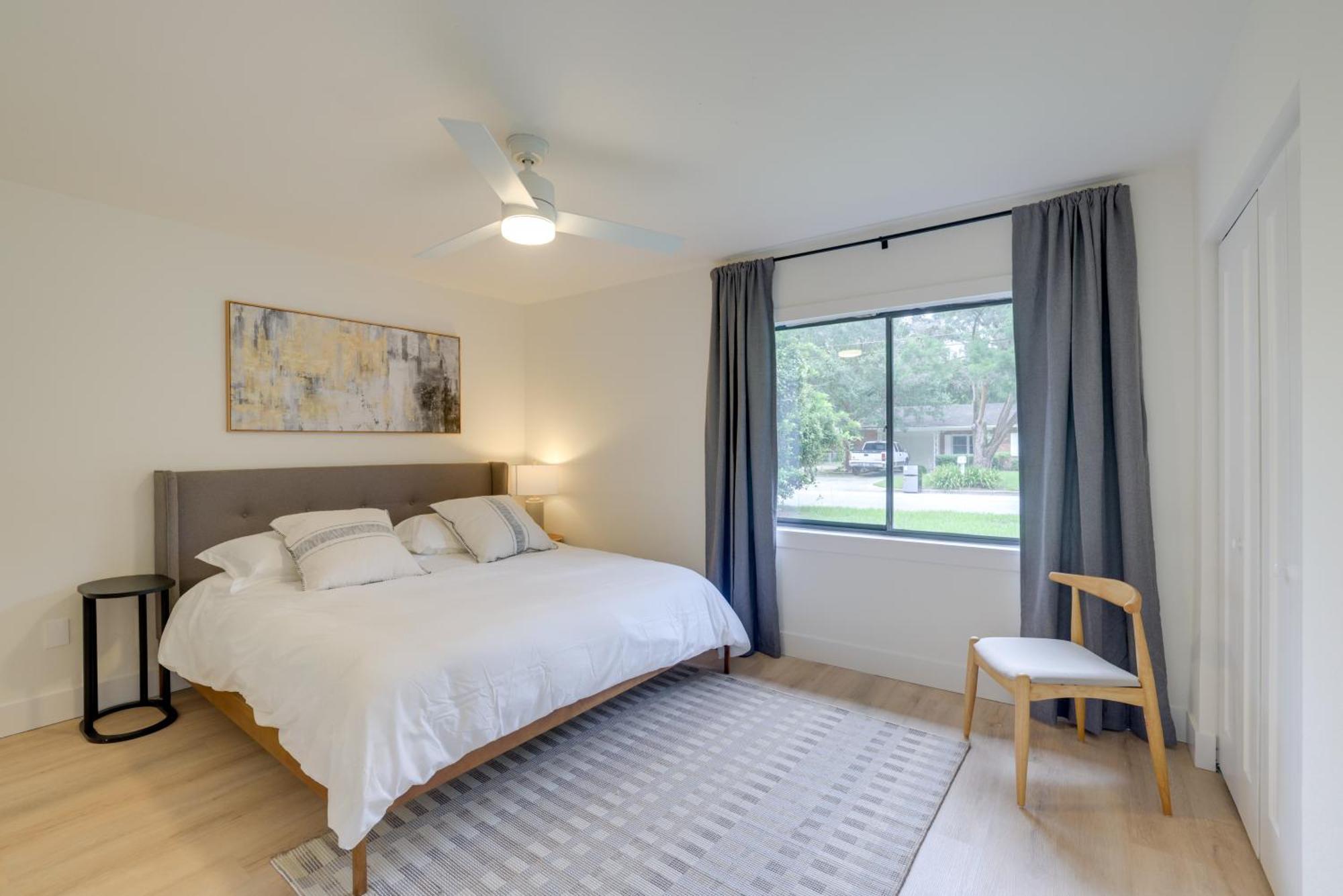 Holiday home 1 Mi To Ben Hill Griffin Stadium With Patio! *