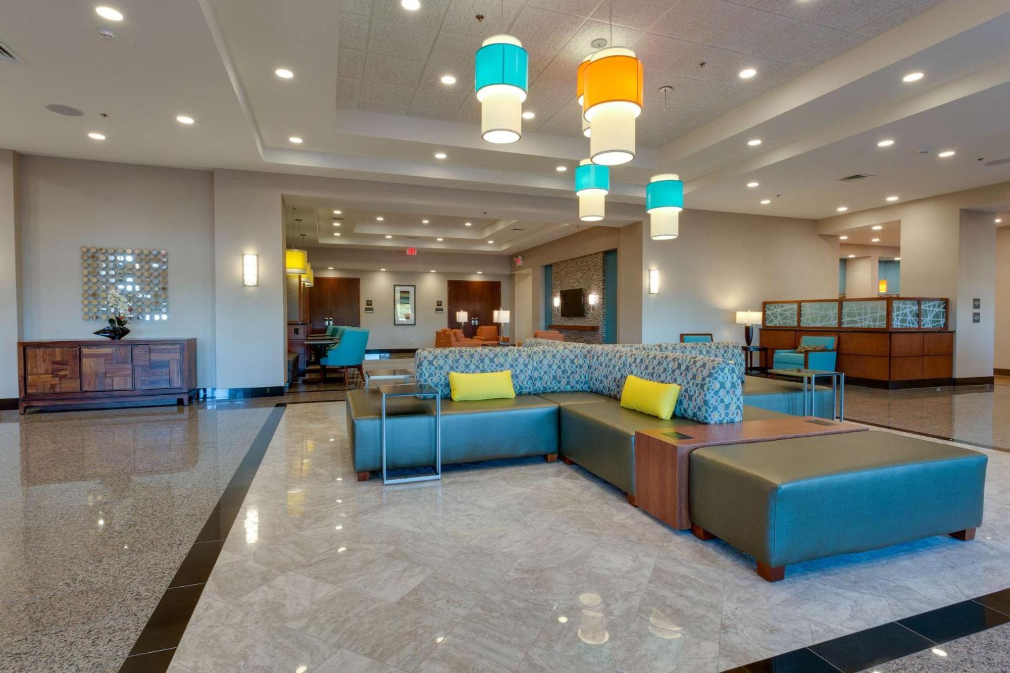 Drury & Hotel