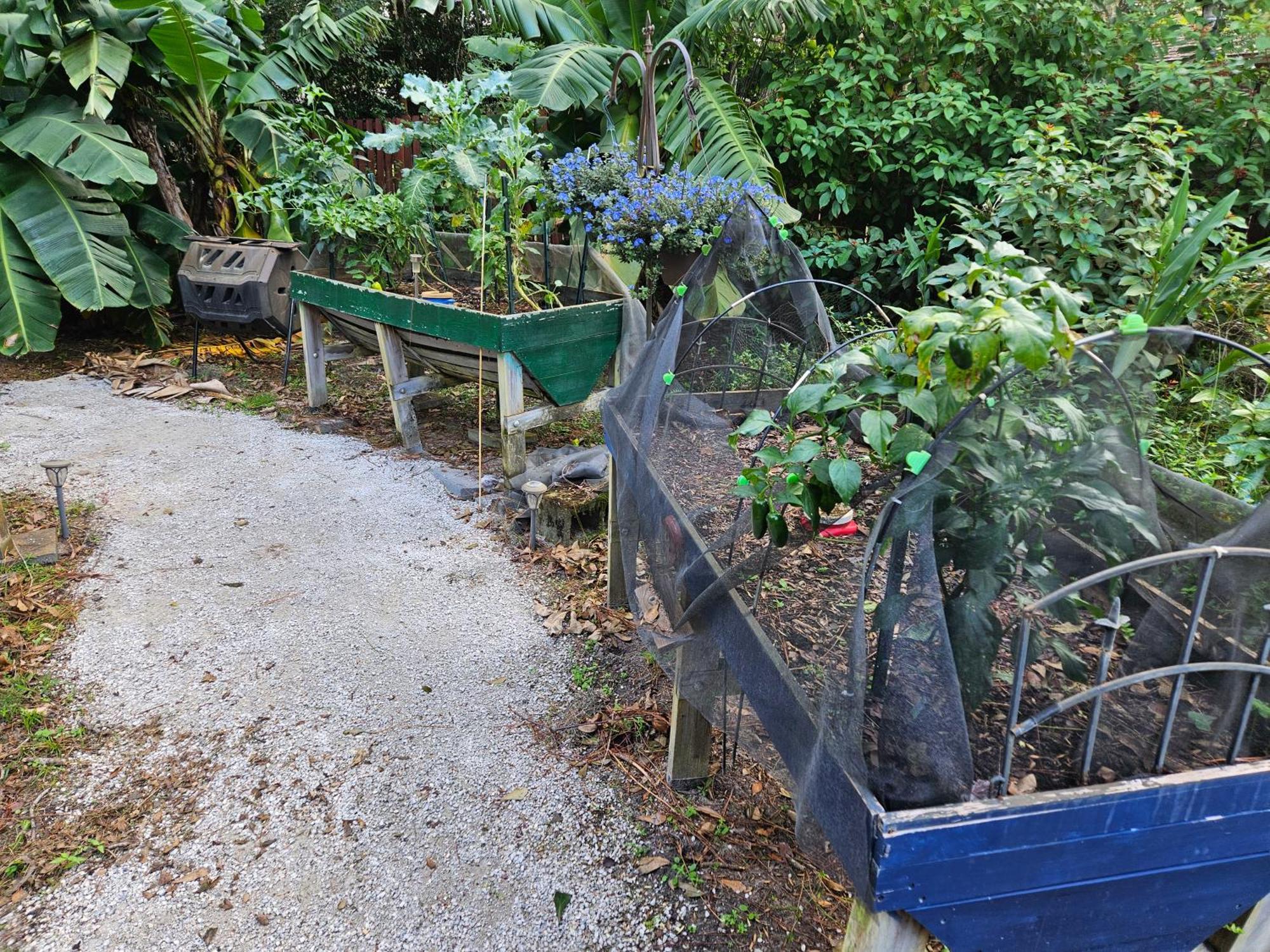 The Garden House Guest house *