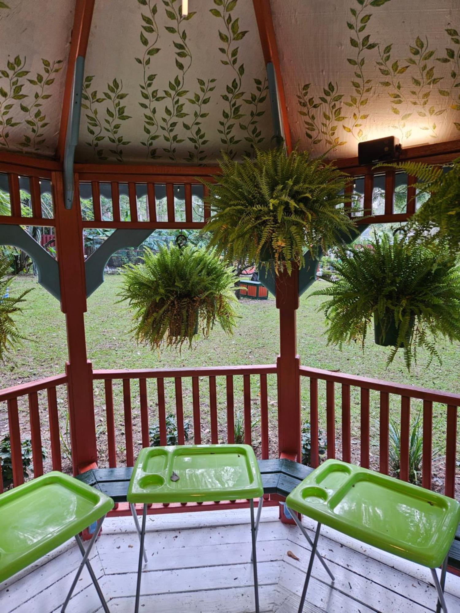 The Garden House *