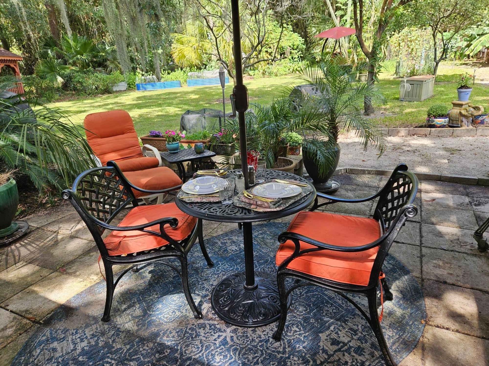 The Garden House Gainesville