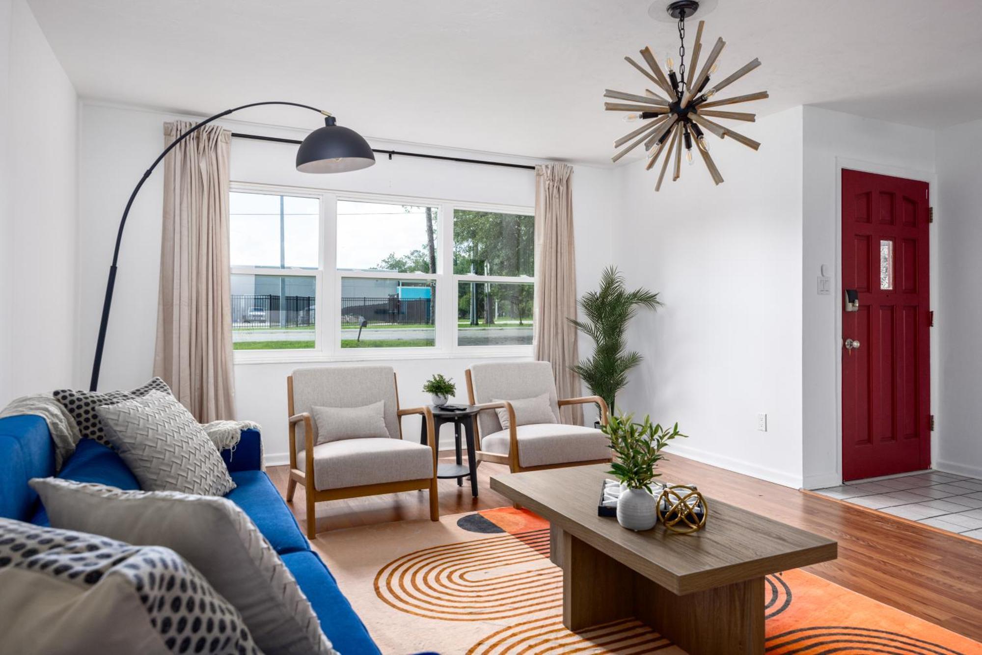 Holiday home Uf 4min Away! Gameroom-funyard-discgolf-firetable *