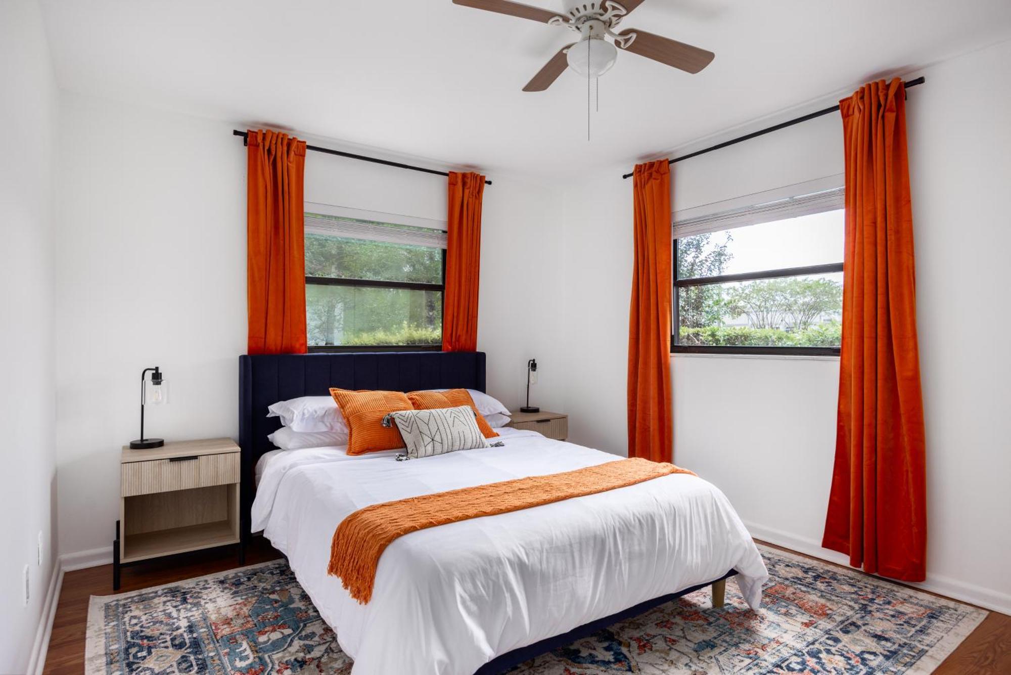 Uf 4min Away! Gameroom-funyard-discgolf-firetable Holiday home Gainesville