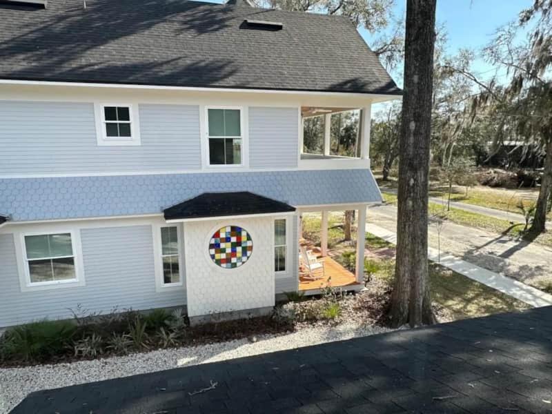 Gator Grove - Queen Ann White - New Build! Holiday home *