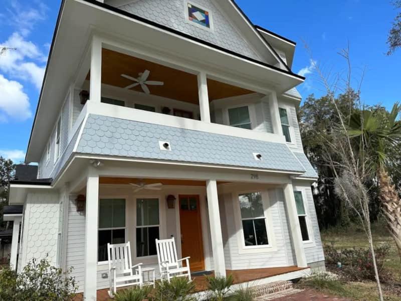 Holiday home Gator Grove - Queen Ann White - New Build! Gainesville