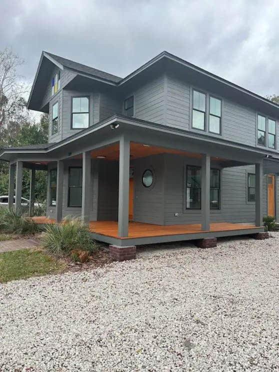 Holiday home Gator Grove - Queen Ann Grey - New Build! Gainesville