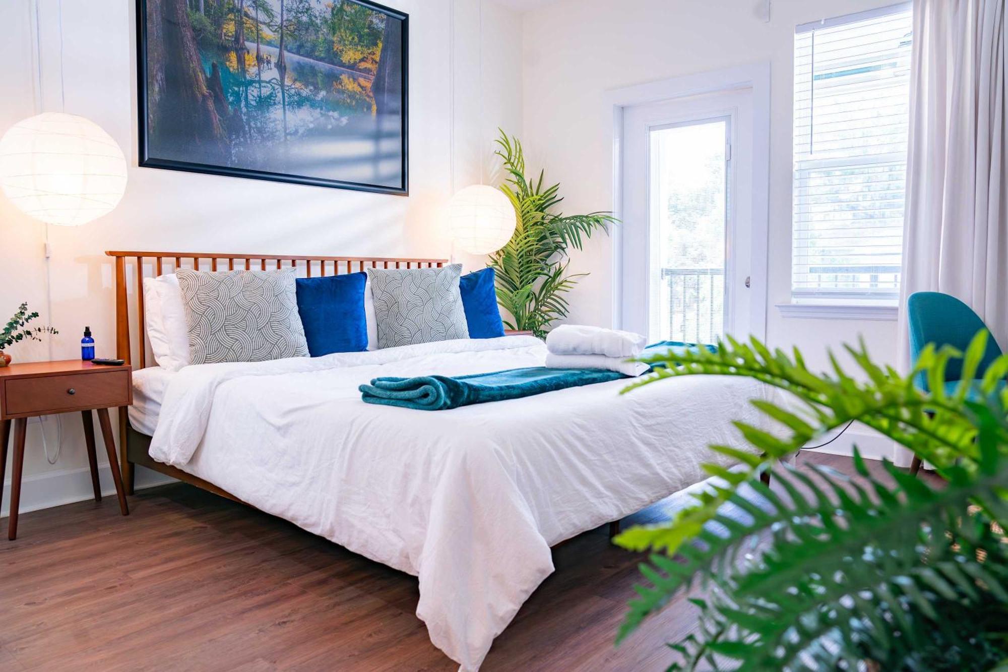Holiday home The Mangrove Newly Built Upscale Gainesville