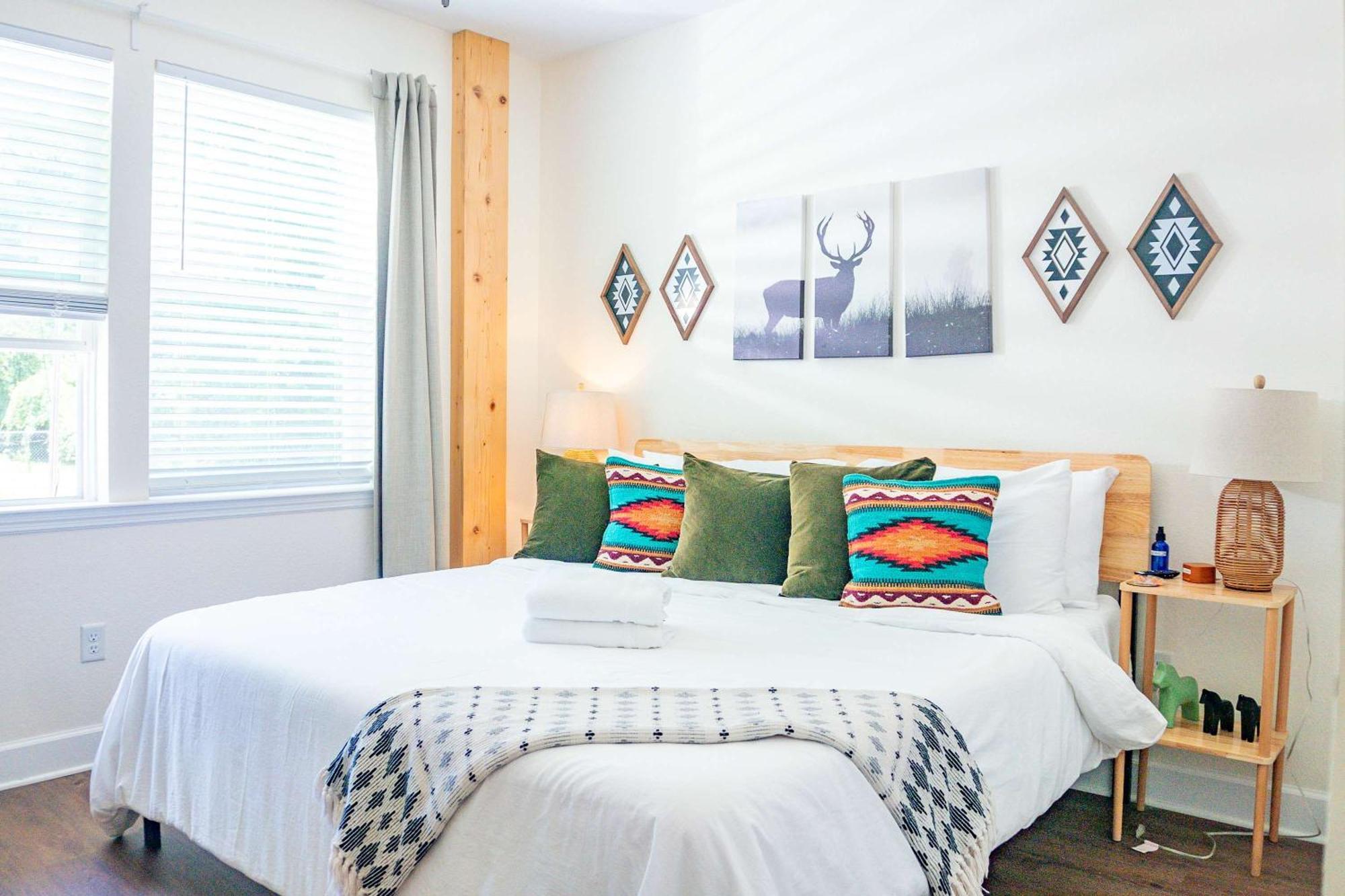 The Prairie Newly Built Upscale Holiday home