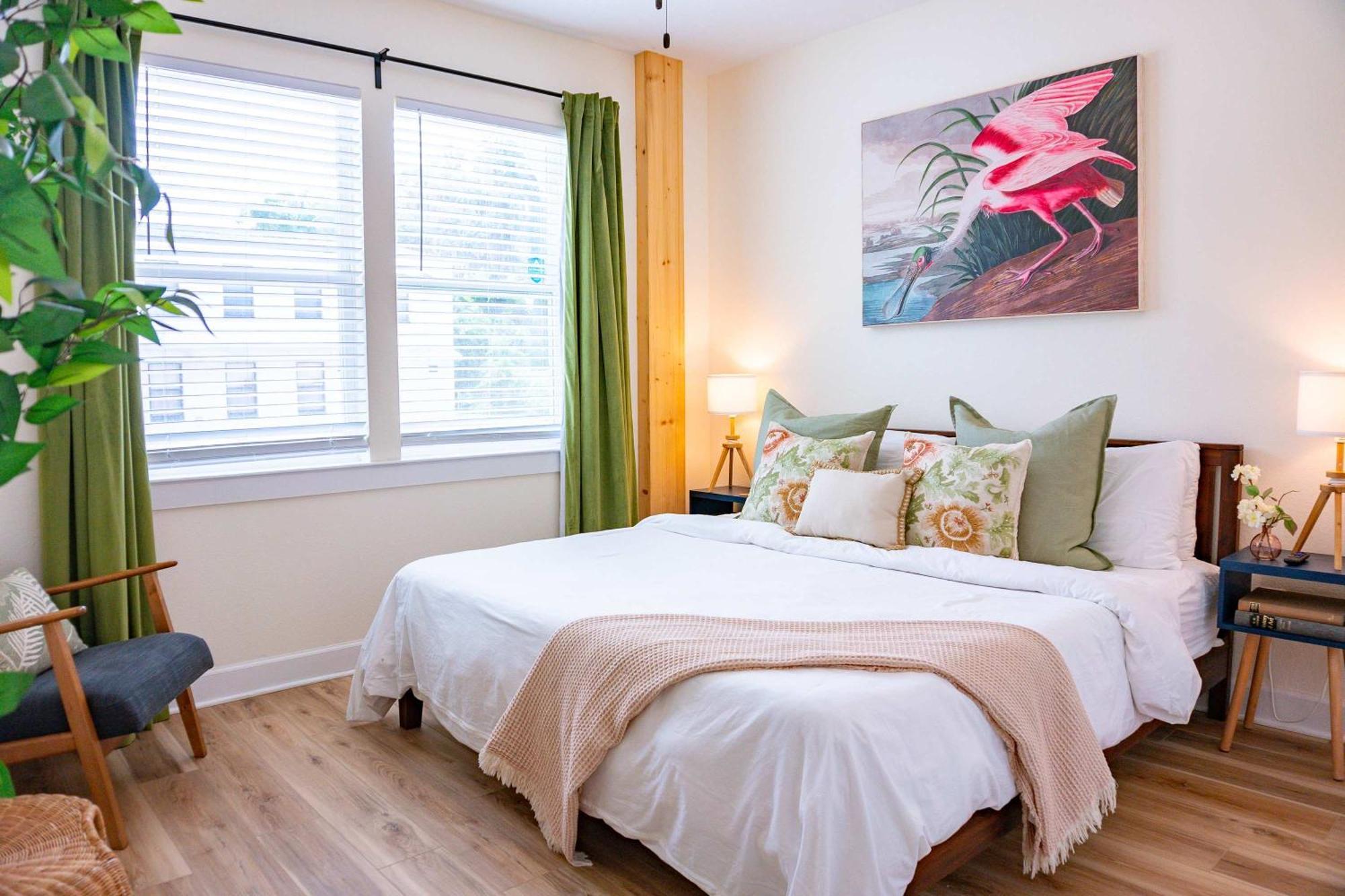 Holiday home The Royal Crane Newly Built Upscale Gainesville