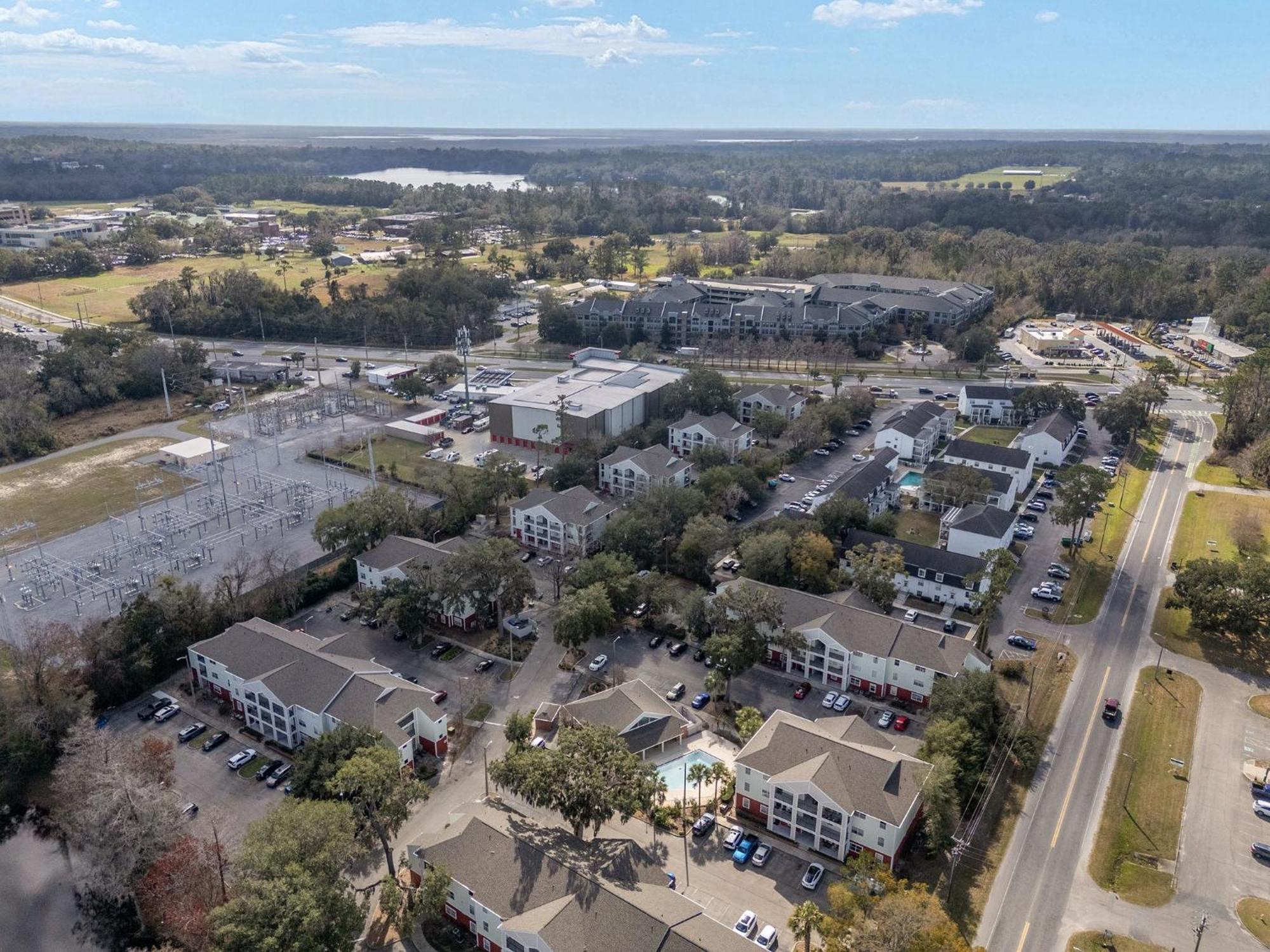Cozy Uf - Near Shands Uf Va On Archer Road ! Gainesville