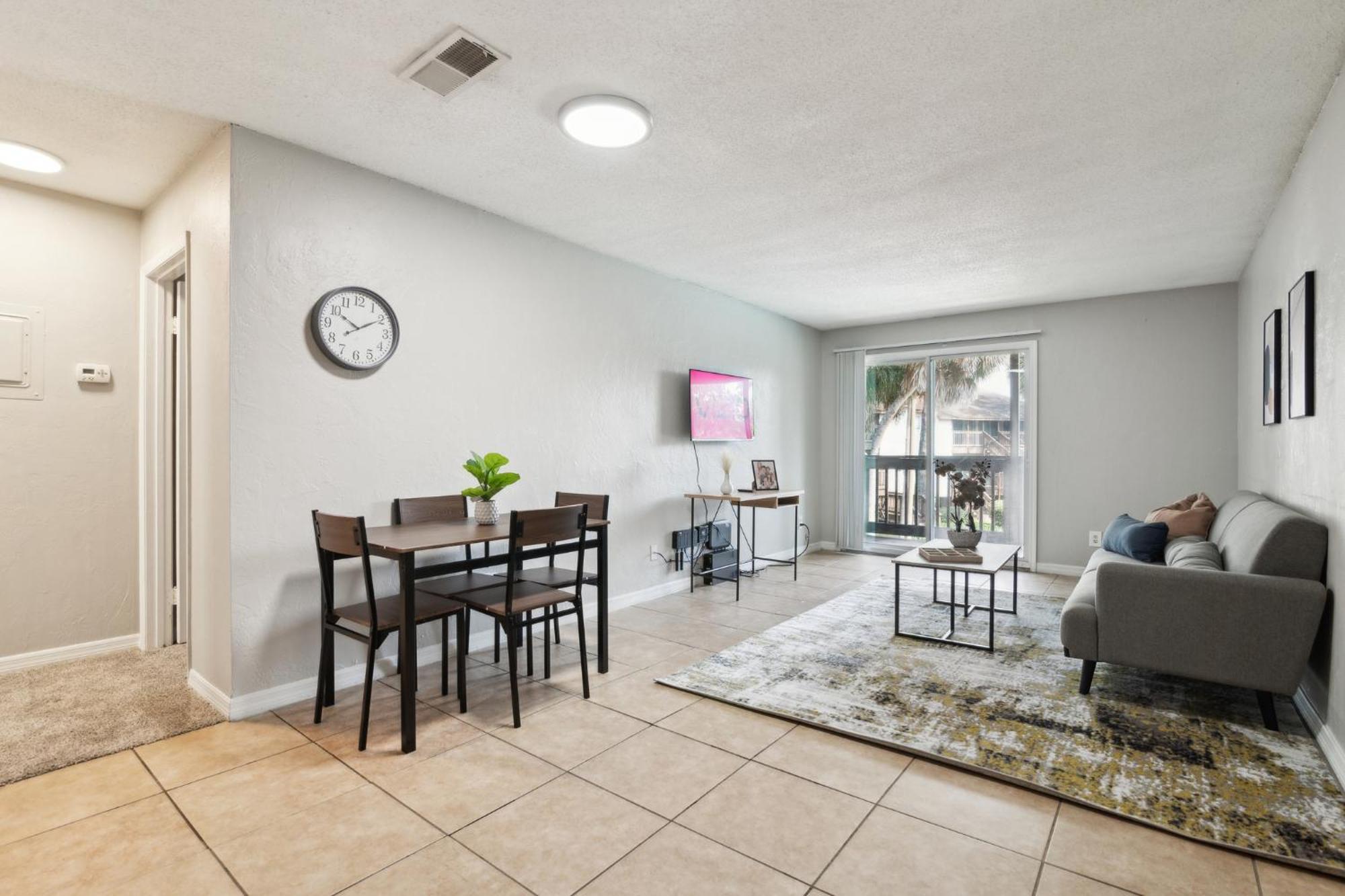 Sweetwater 4f I Beautiful 1bd I Free Parking Apartamento *