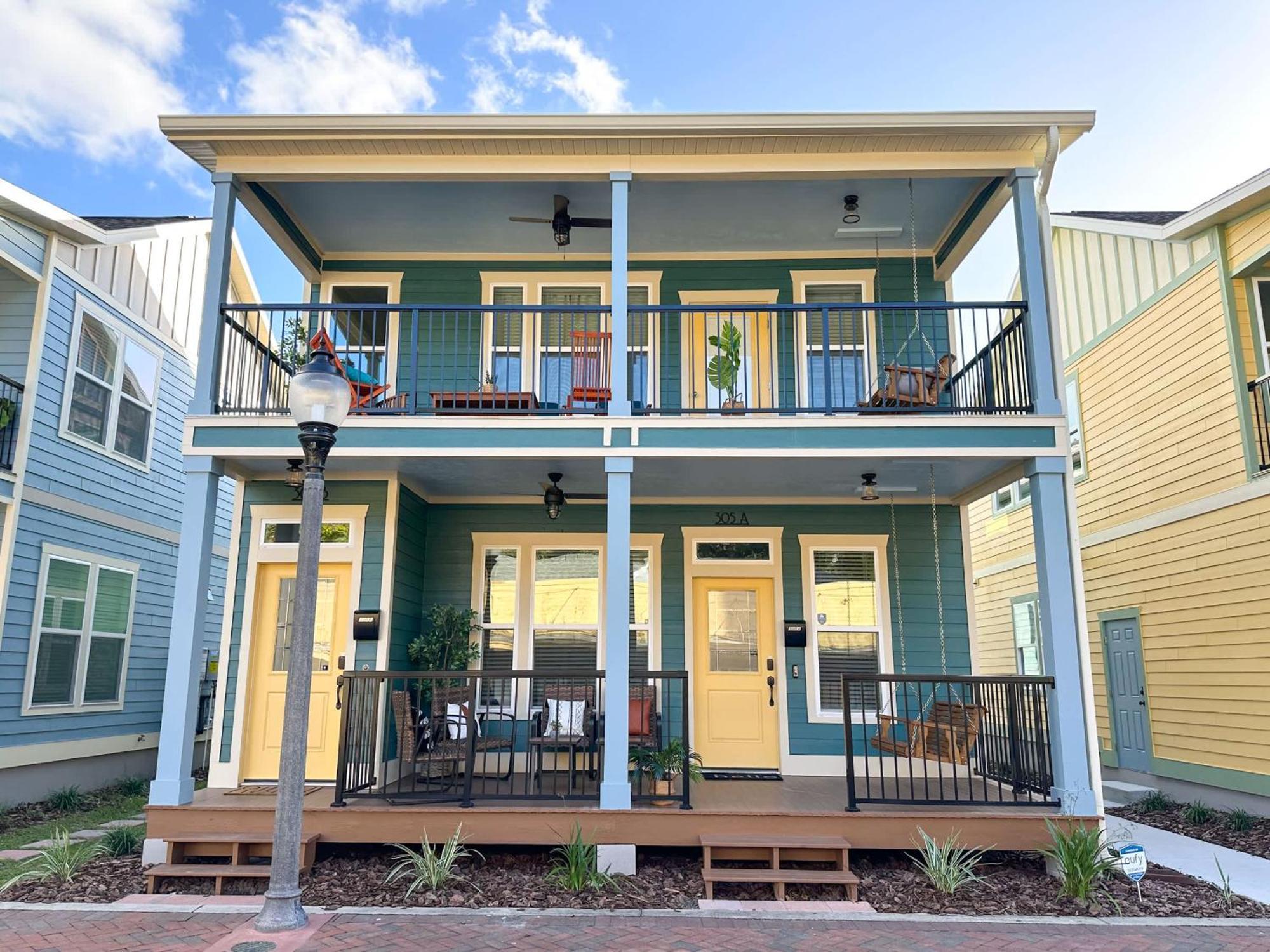 The Prairie Newly Built Upscale Holiday home *